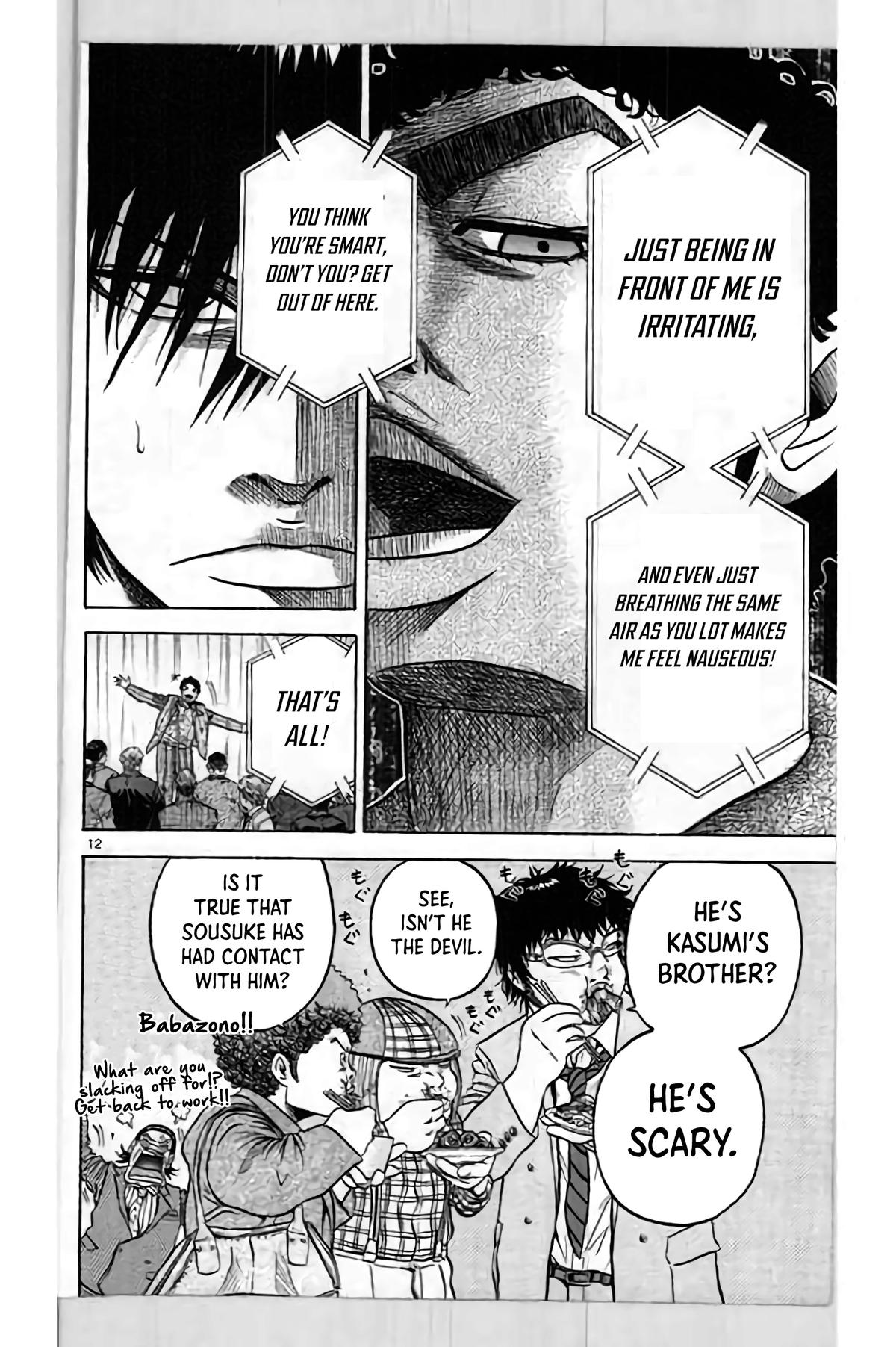 King Golf Chap 195 - Next Chap 196