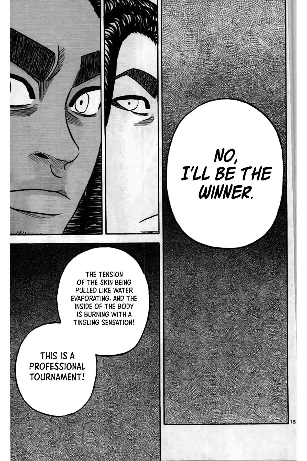 King Golf Chap 195 - Next Chap 196