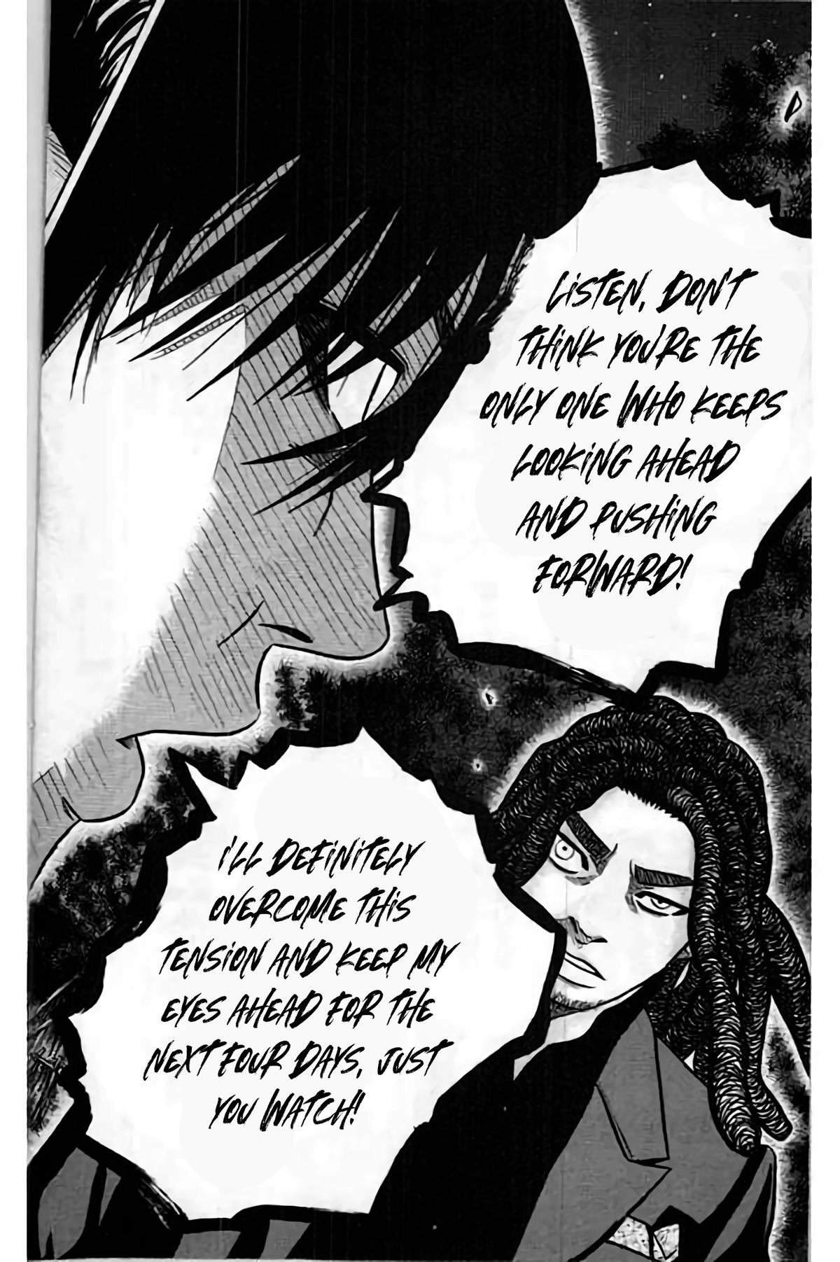 King Golf Chap 195 - Next Chap 196