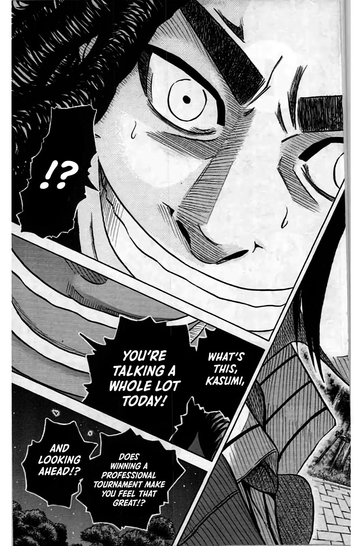 King Golf Chap 195 - Next Chap 196