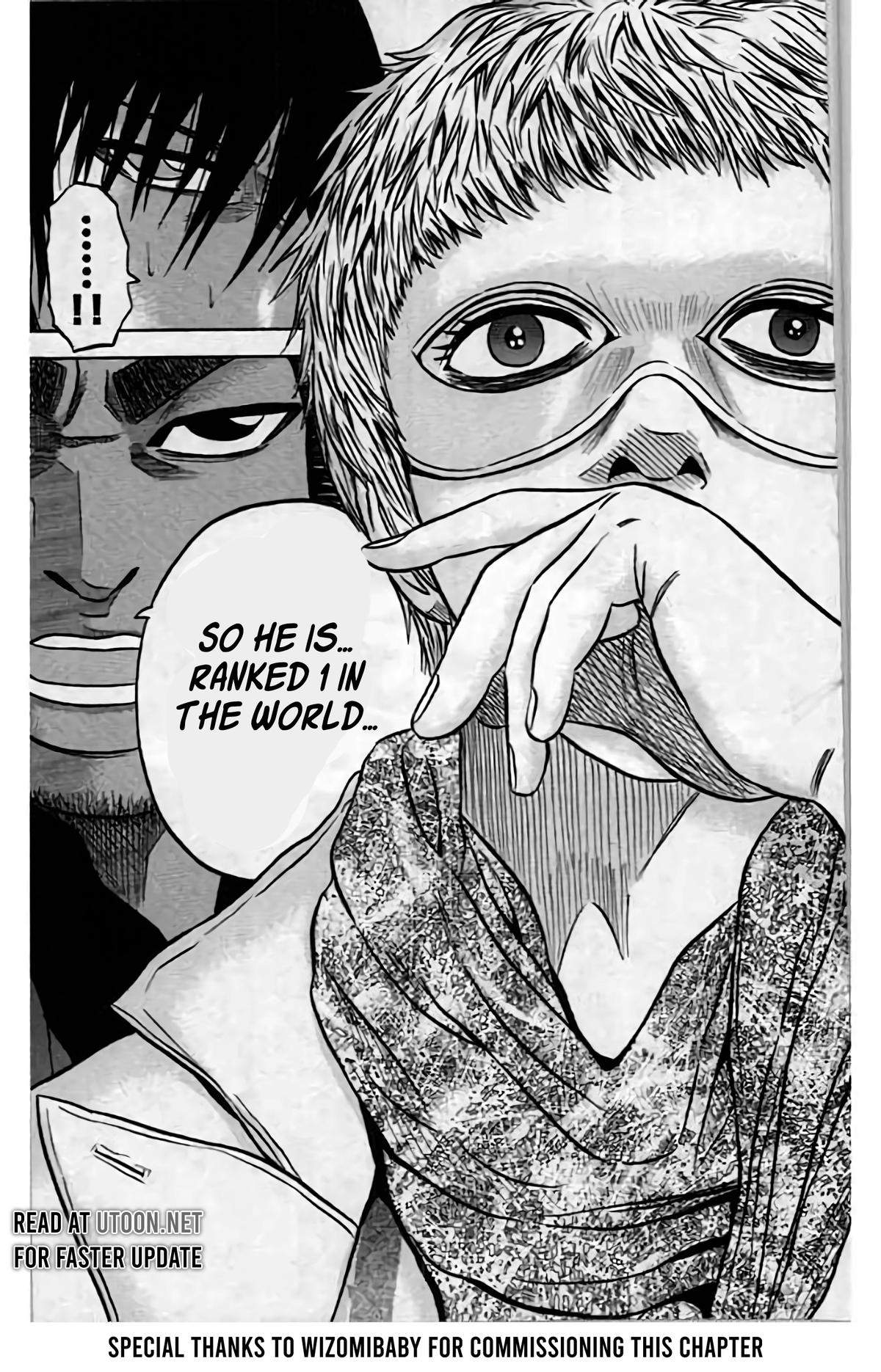 King Golf Chap 195 - Next Chap 196