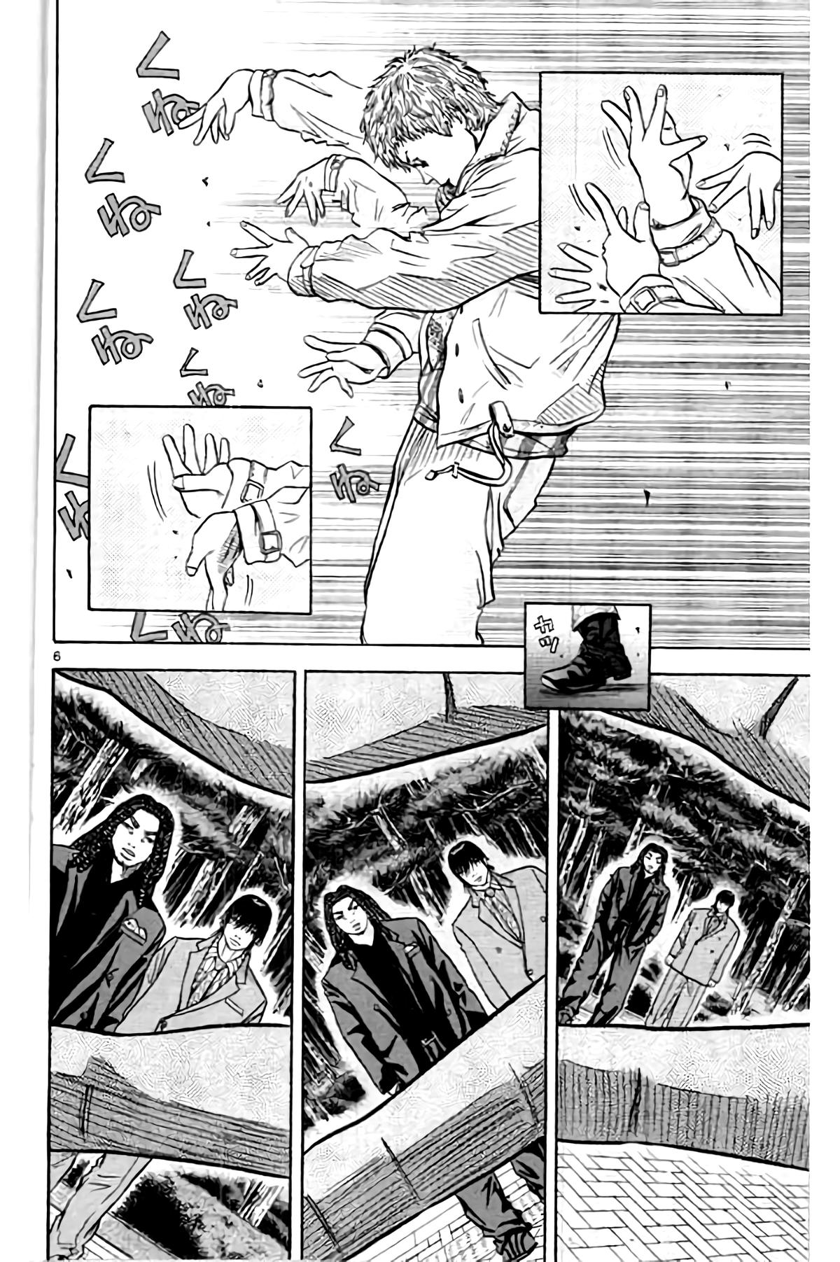 King Golf Chap 196 - Next Chap 197