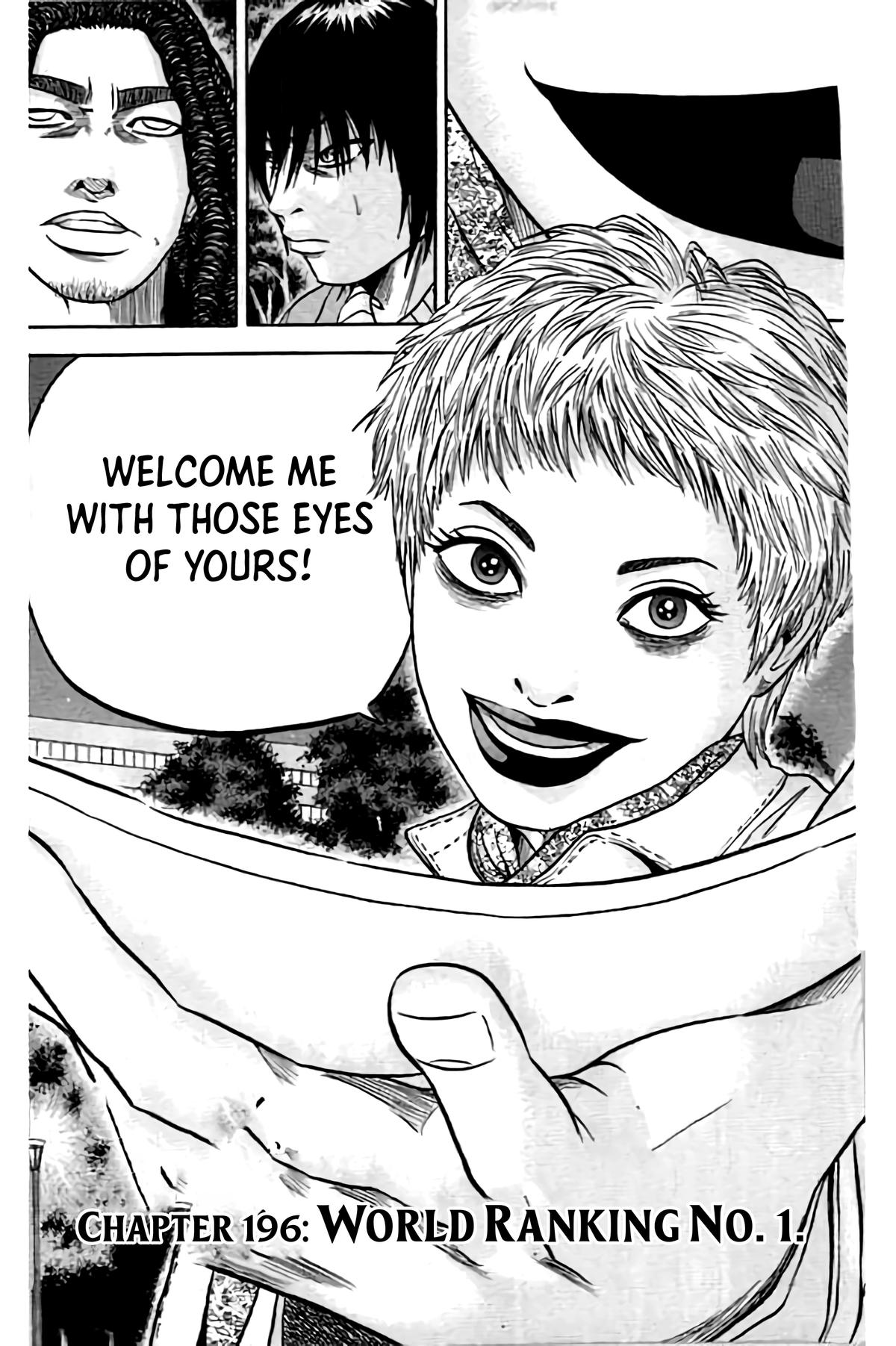 King Golf Chap 196 - Next Chap 197