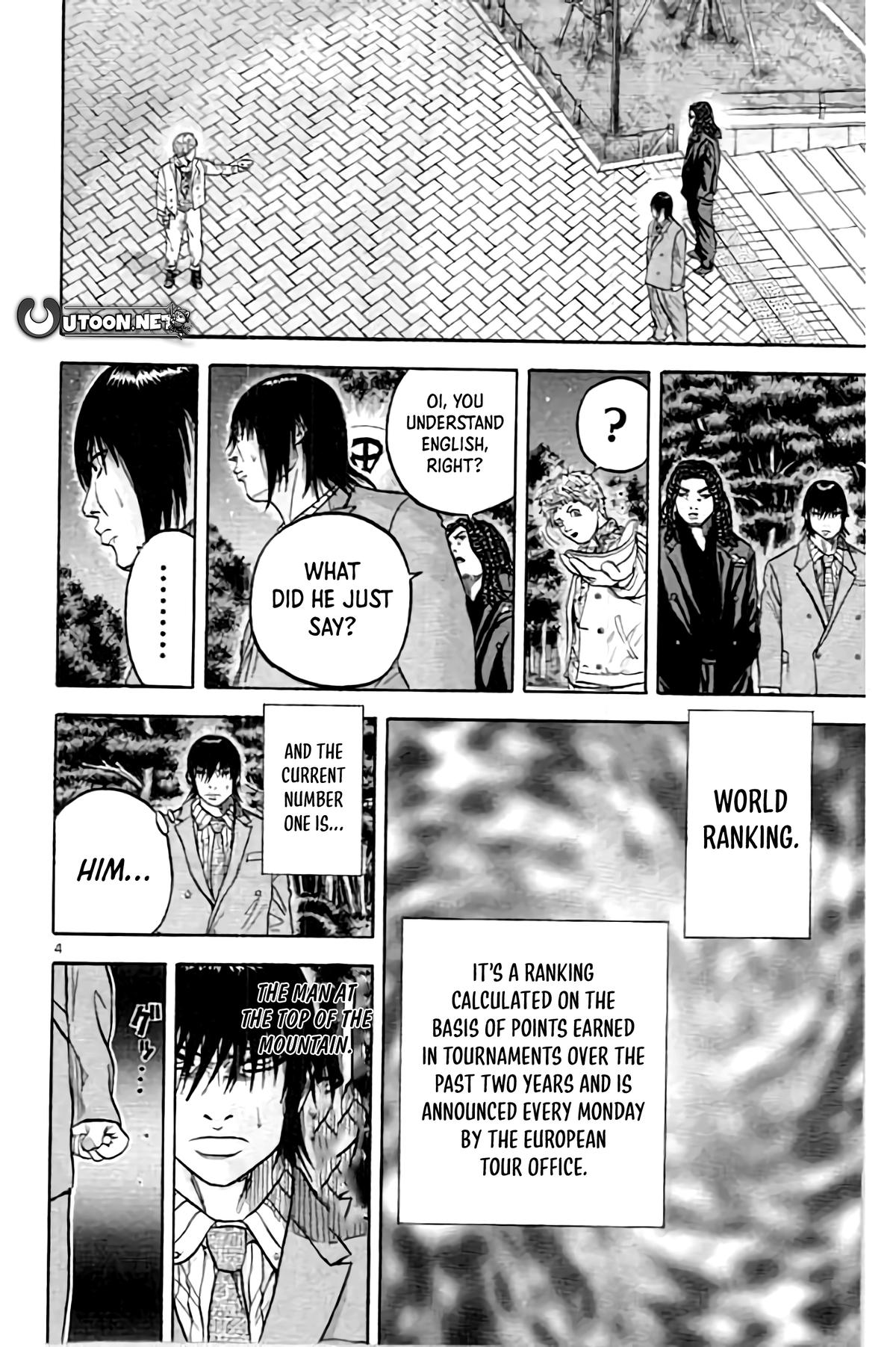 King Golf Chap 196 - Next Chap 197