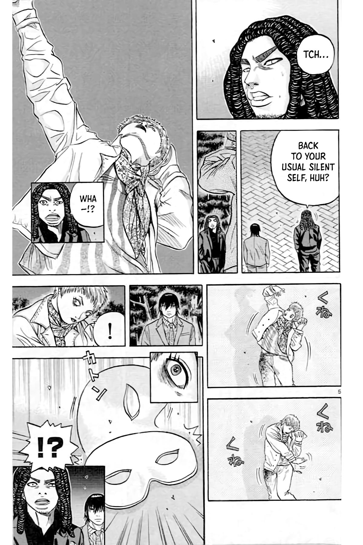 King Golf Chap 196 - Next Chap 197