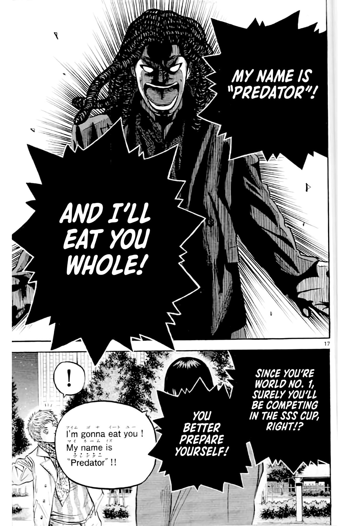 King Golf Chap 196 - Next Chap 197