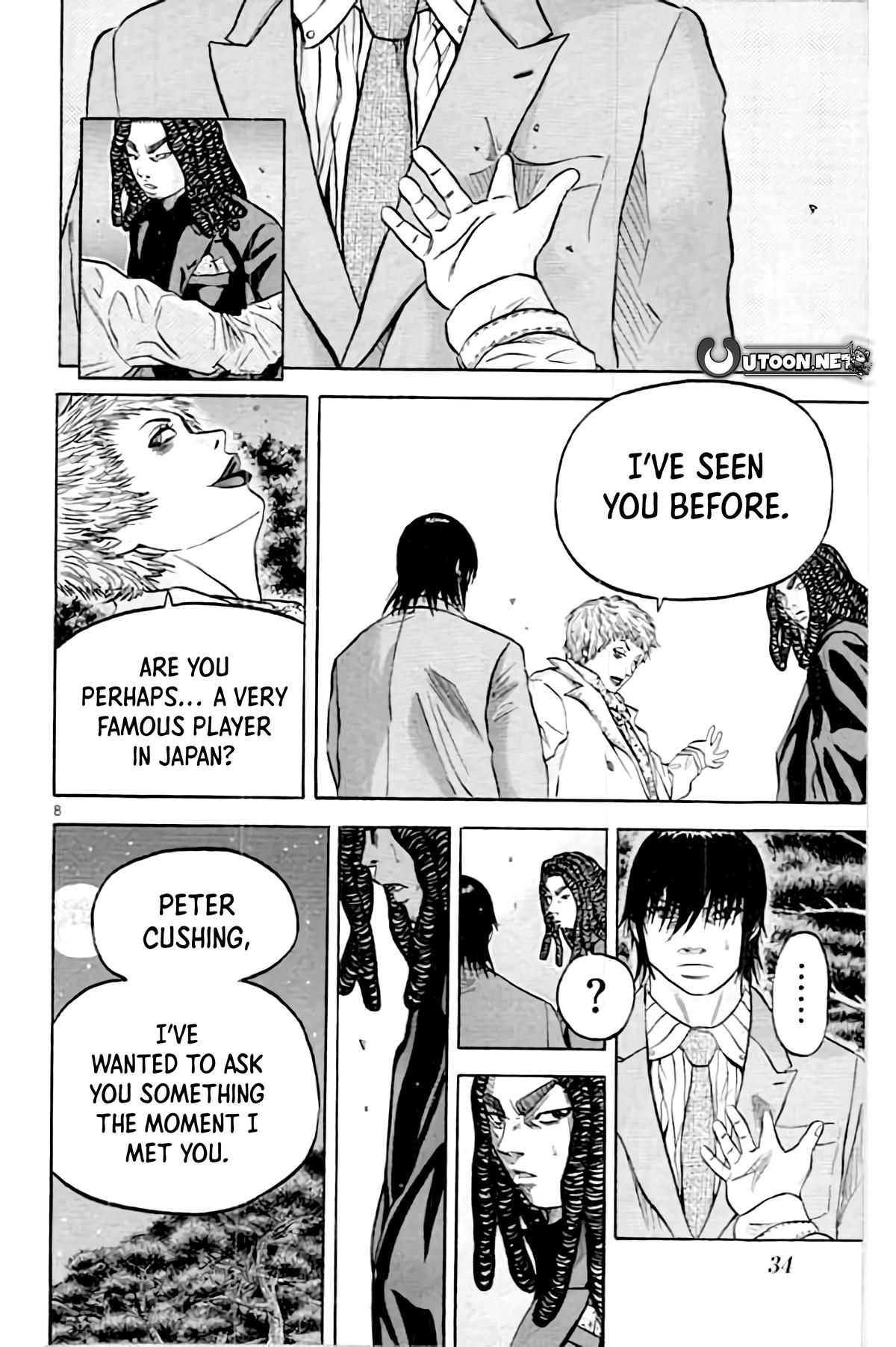 King Golf Chap 196 - Next Chap 197