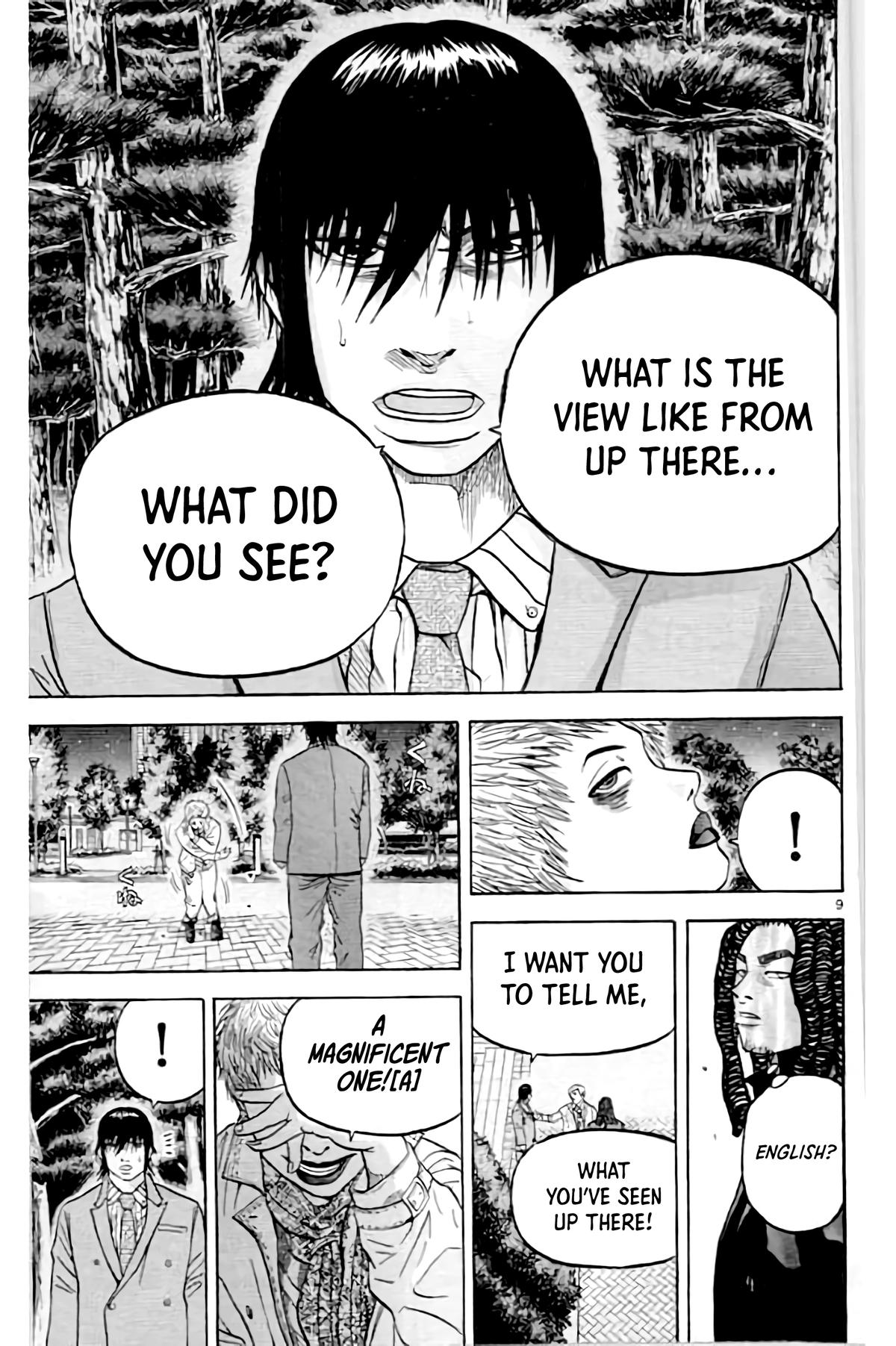 King Golf Chap 196 - Next Chap 197