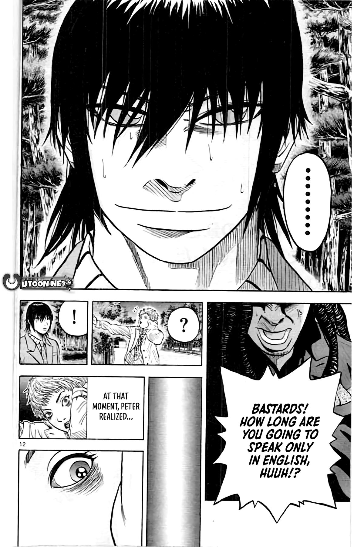 King Golf Chap 196 - Next Chap 197