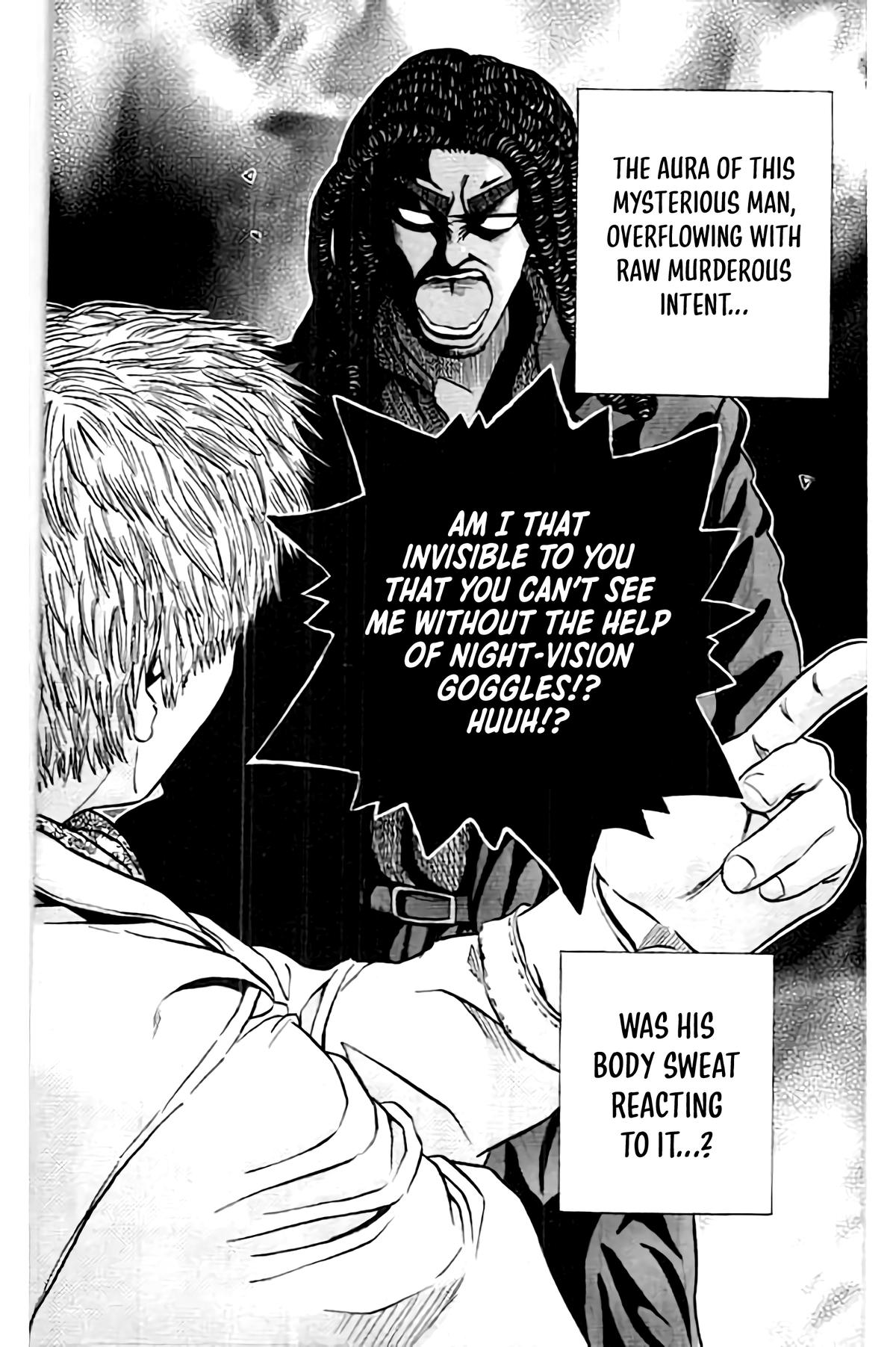 King Golf Chap 196 - Next Chap 197