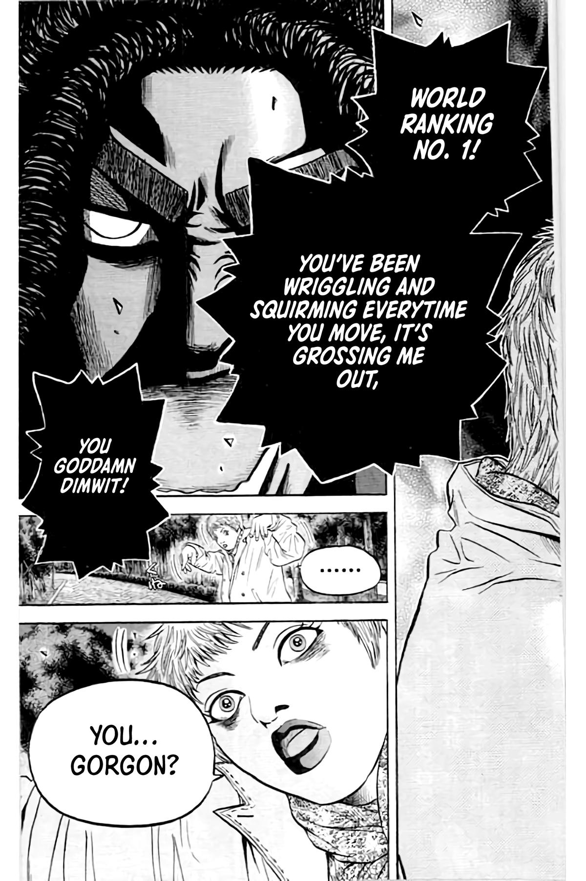 King Golf Chap 196 - Next Chap 197