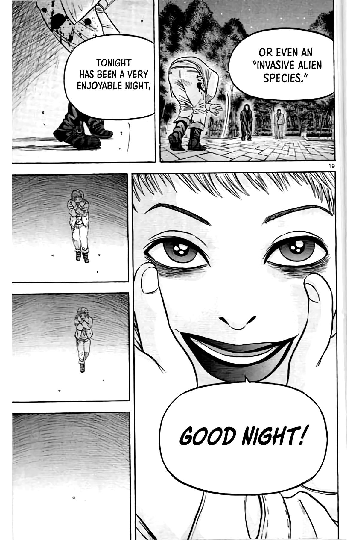 King Golf Chap 196 - Next Chap 197