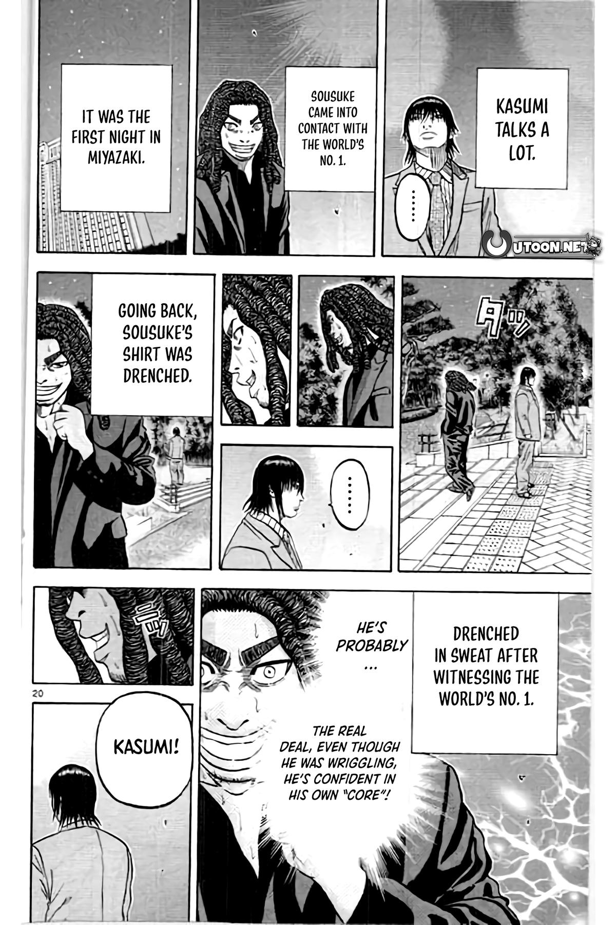 King Golf Chap 196 - Next Chap 197