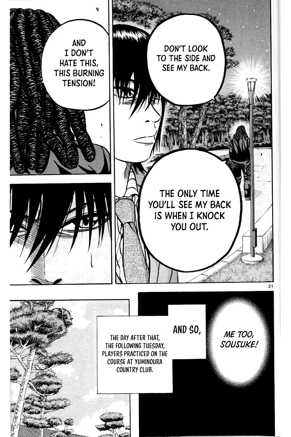 King Golf Chap 196 - Next Chap 197