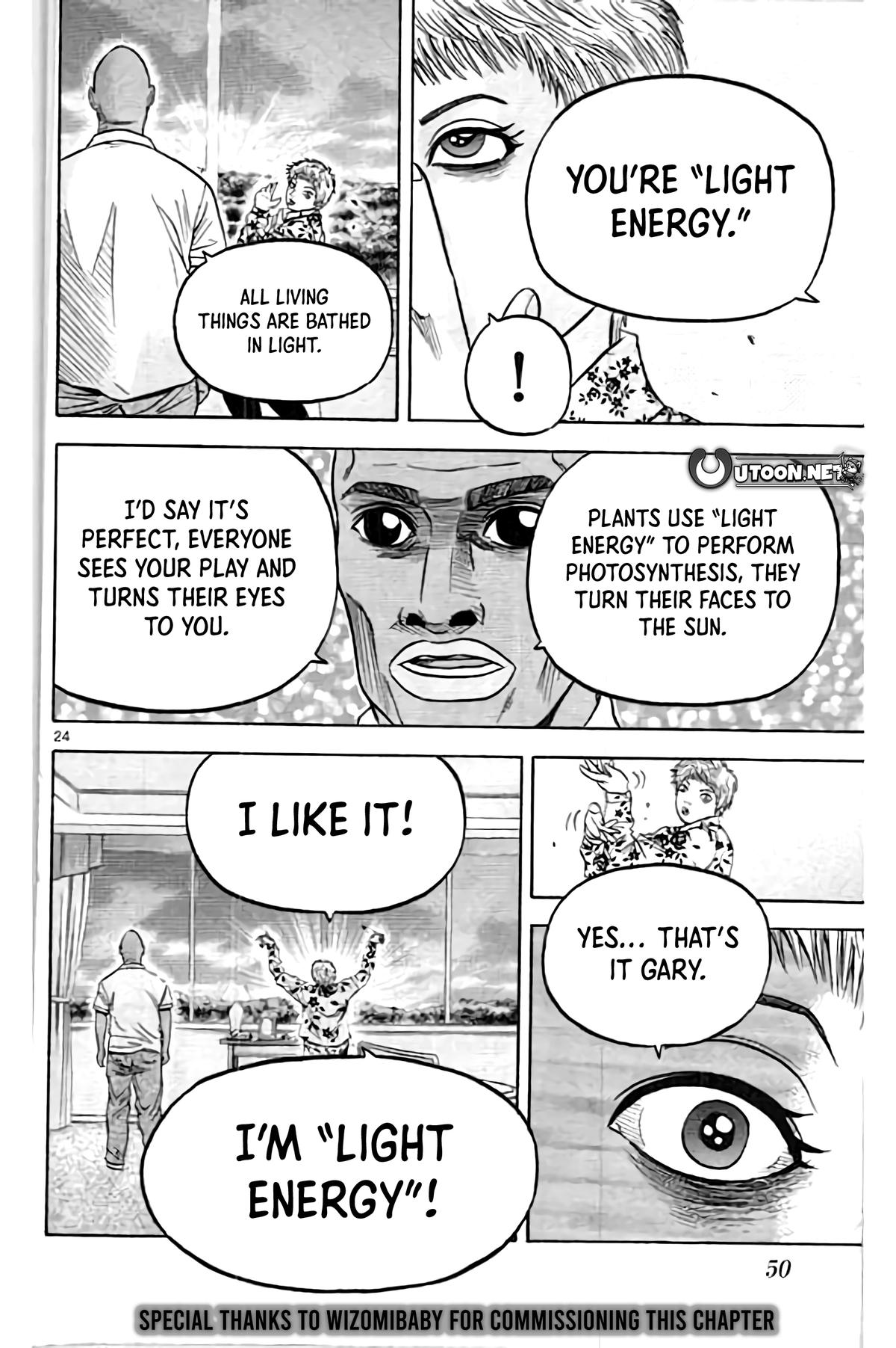 King Golf Chap 196 - Next Chap 197