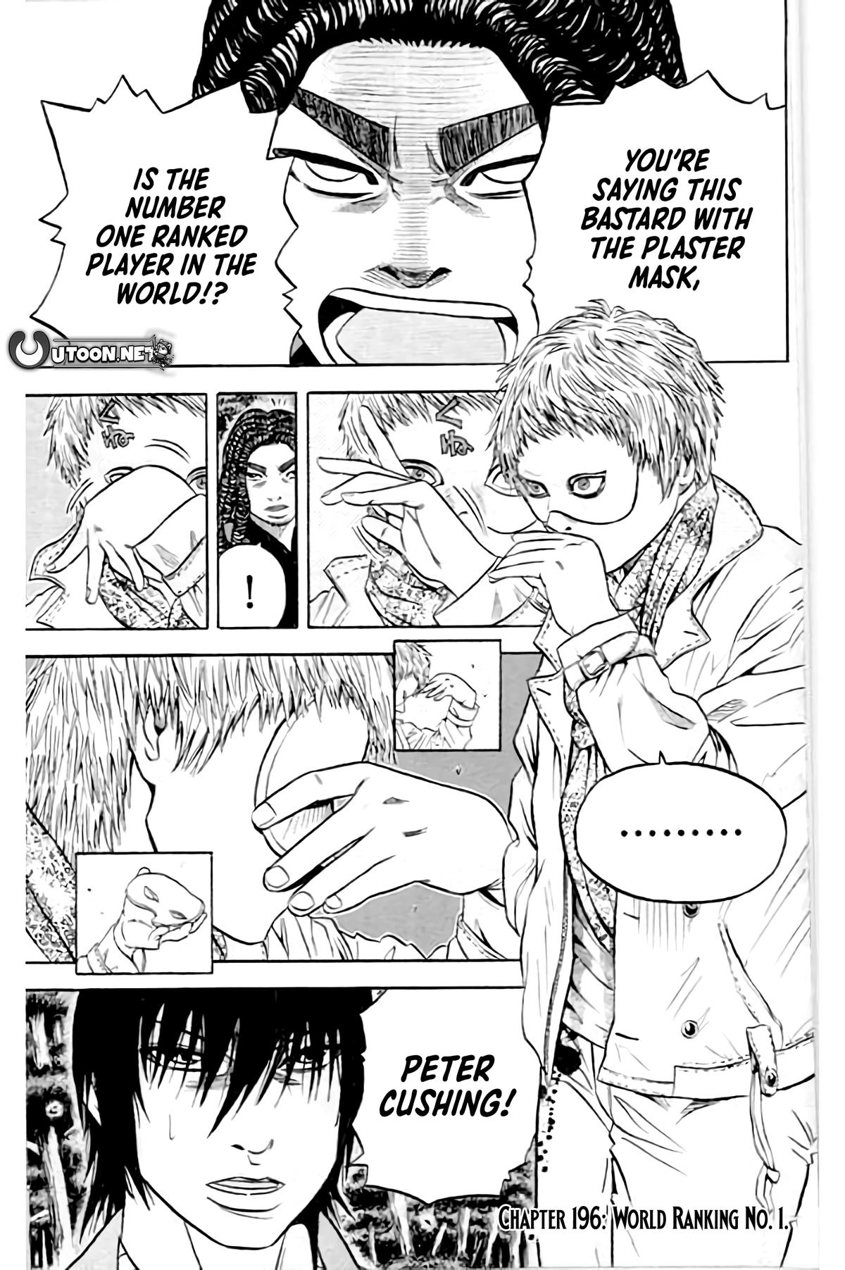 King Golf Chap 196 - Next Chap 197