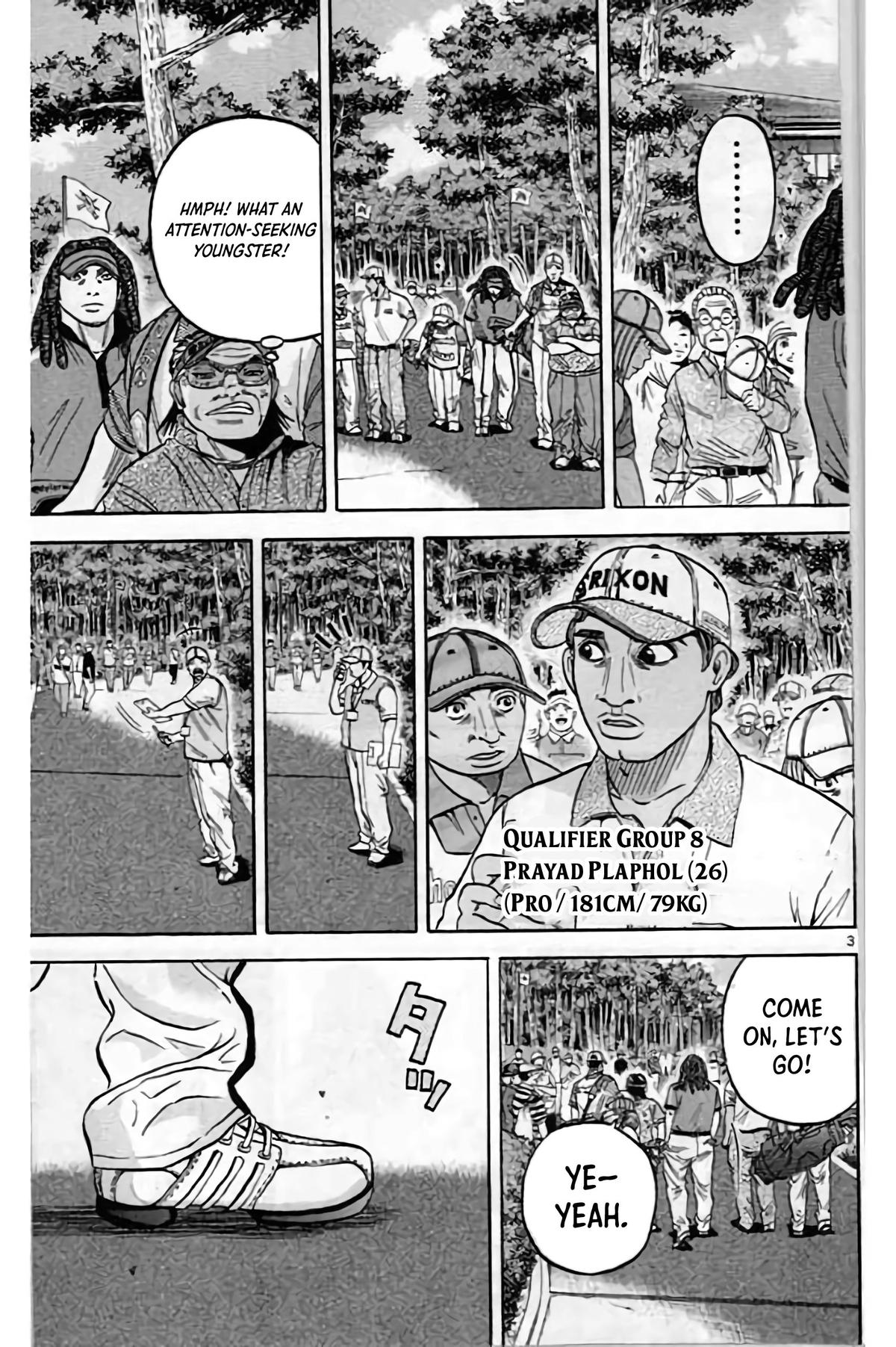 King Golf Chap 198 - Next Chap 199