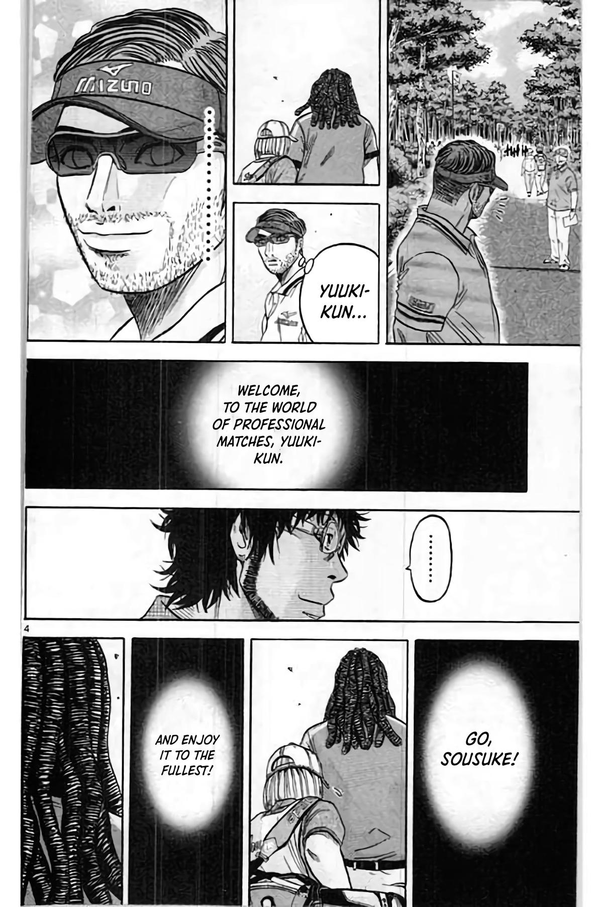 King Golf Chap 198 - Next Chap 199