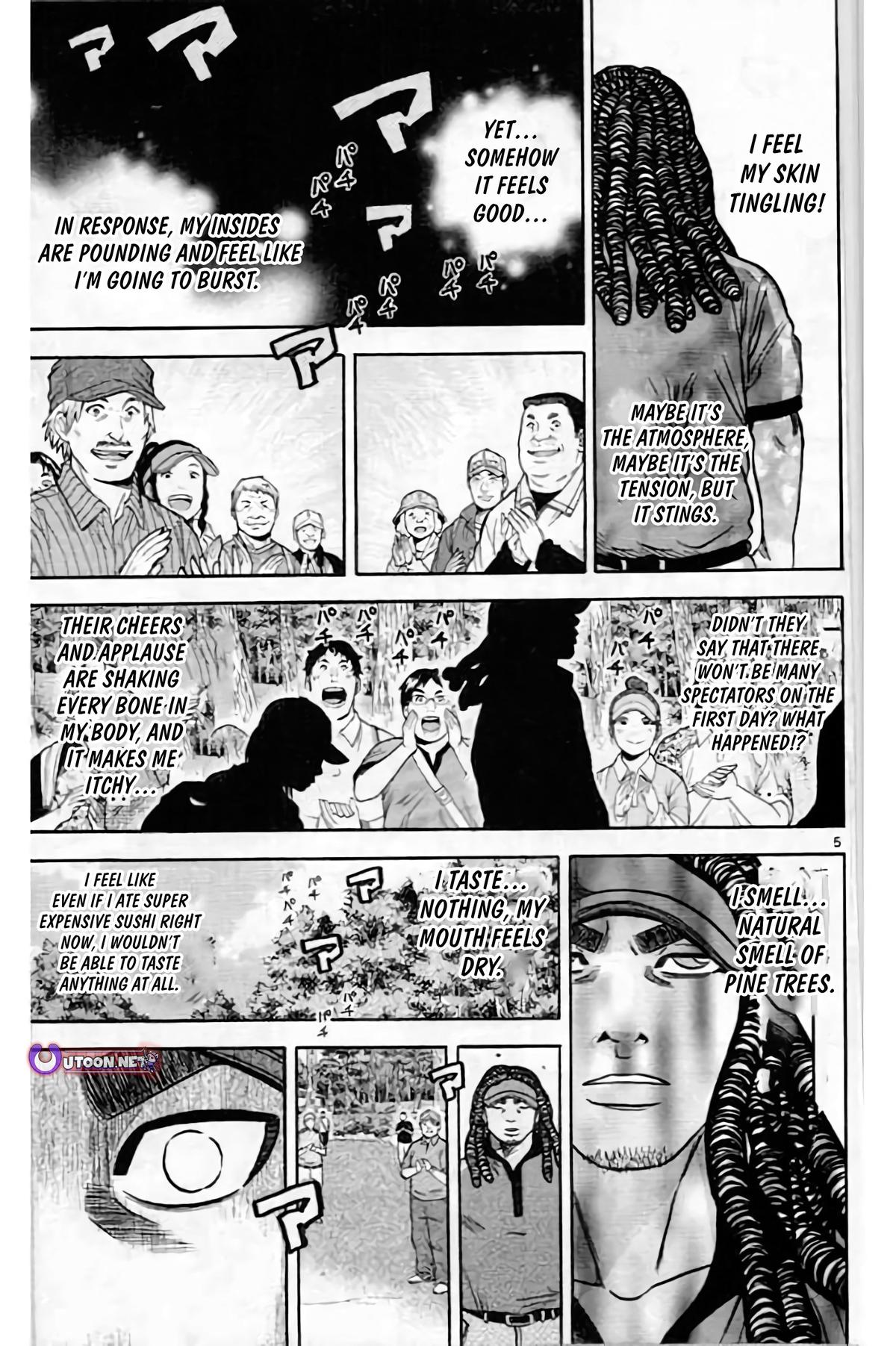 King Golf Chap 198 - Next Chap 199