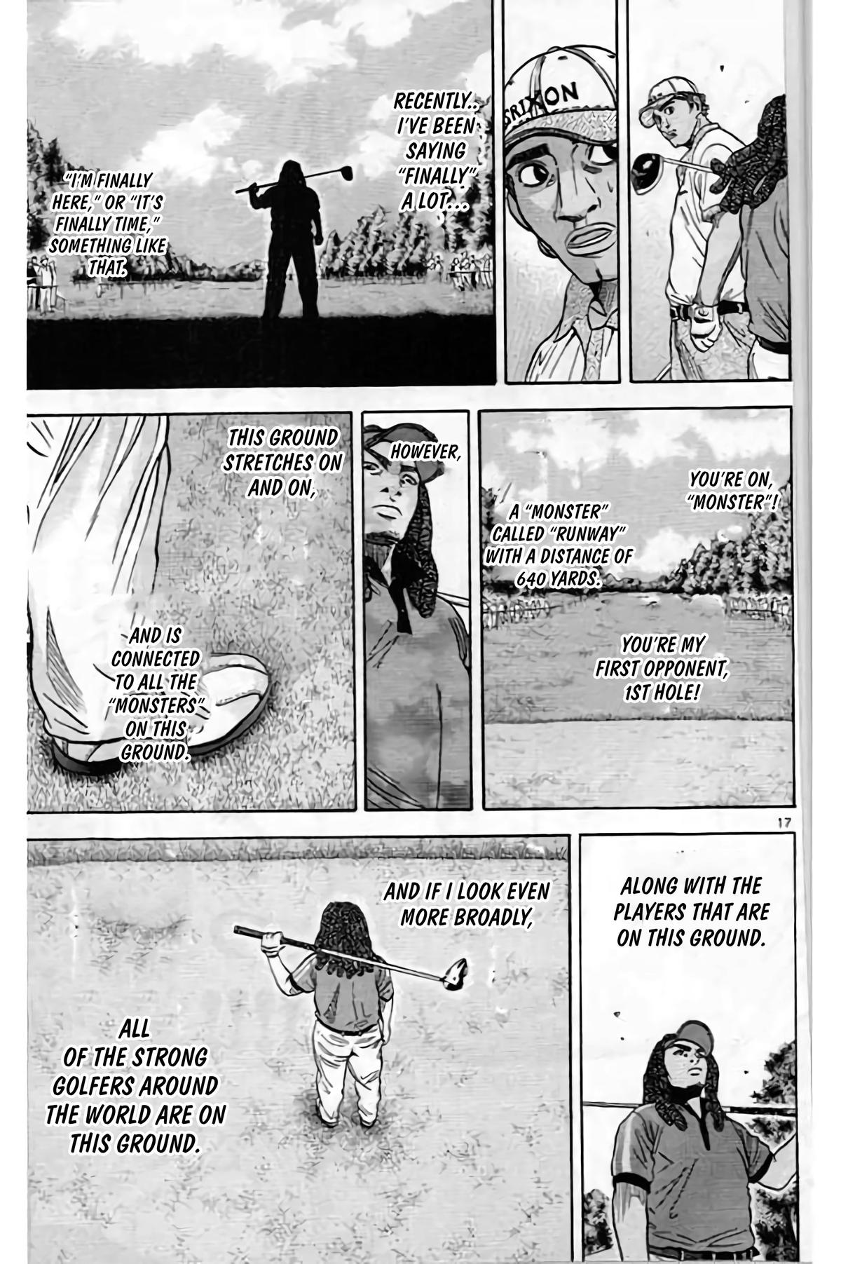 King Golf Chap 198 - Next Chap 199