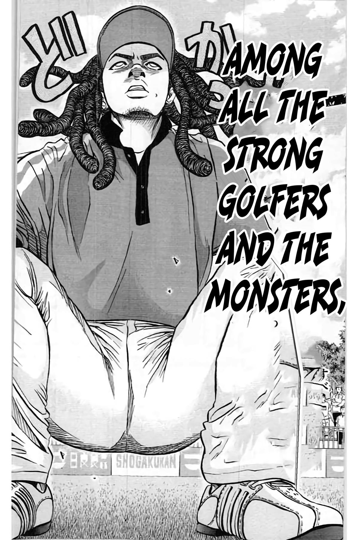 King Golf Chap 198 - Next Chap 199