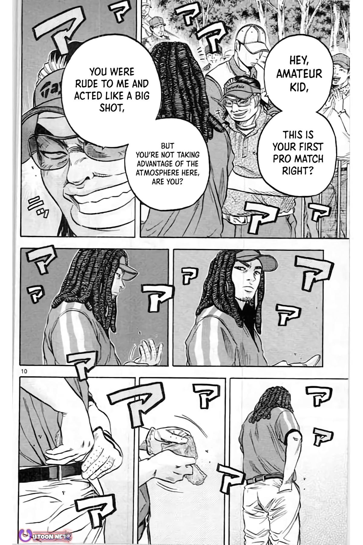 King Golf Chap 198 - Next Chap 199