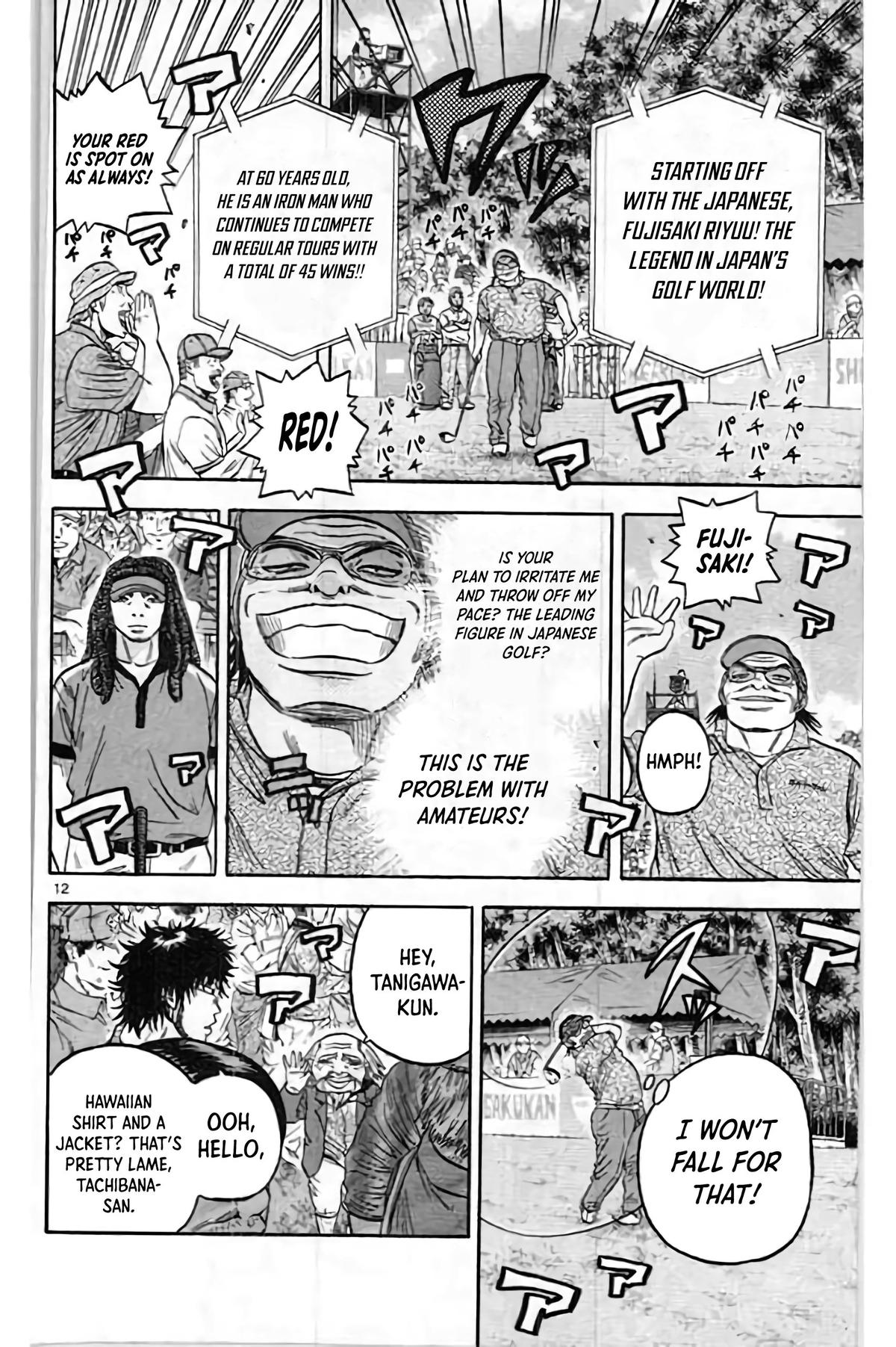 King Golf Chap 198 - Next Chap 199