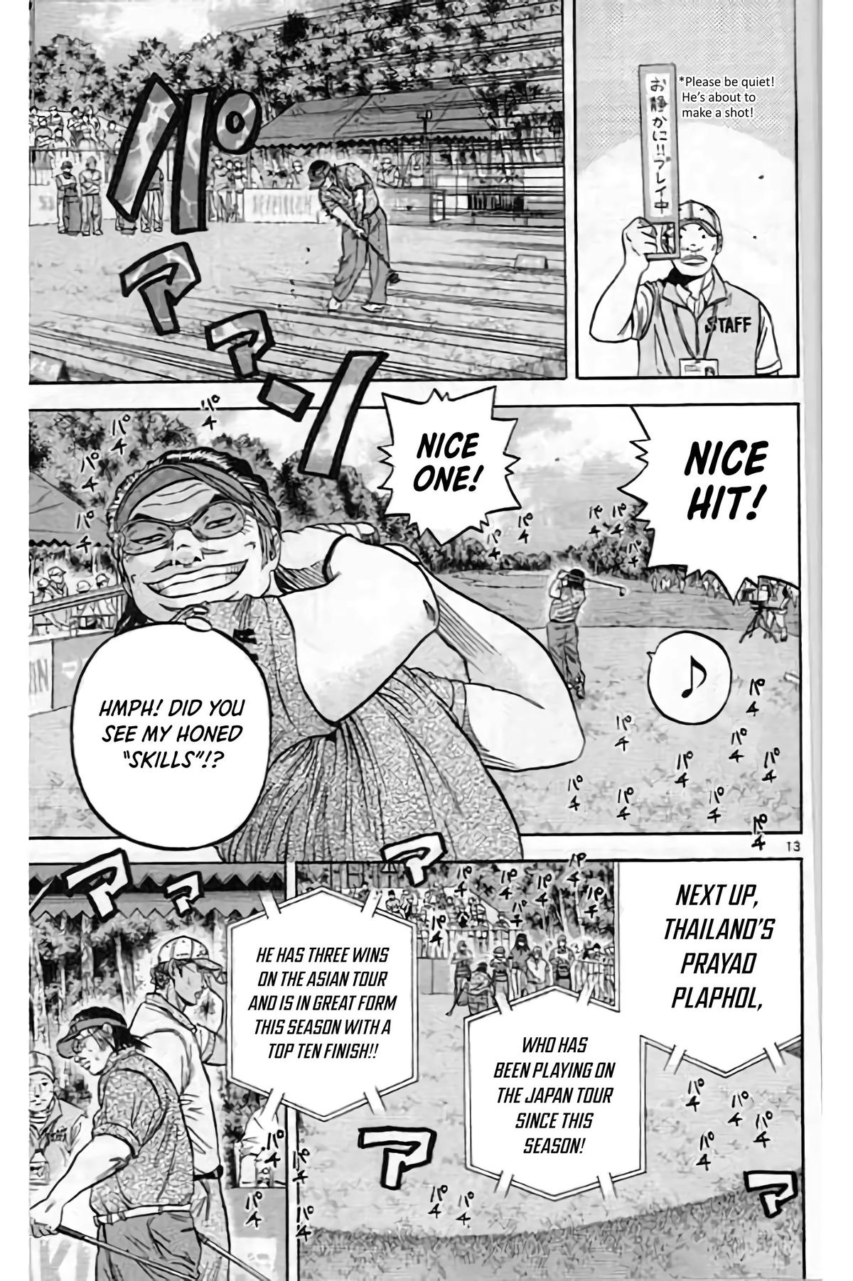 King Golf Chap 198 - Next Chap 199