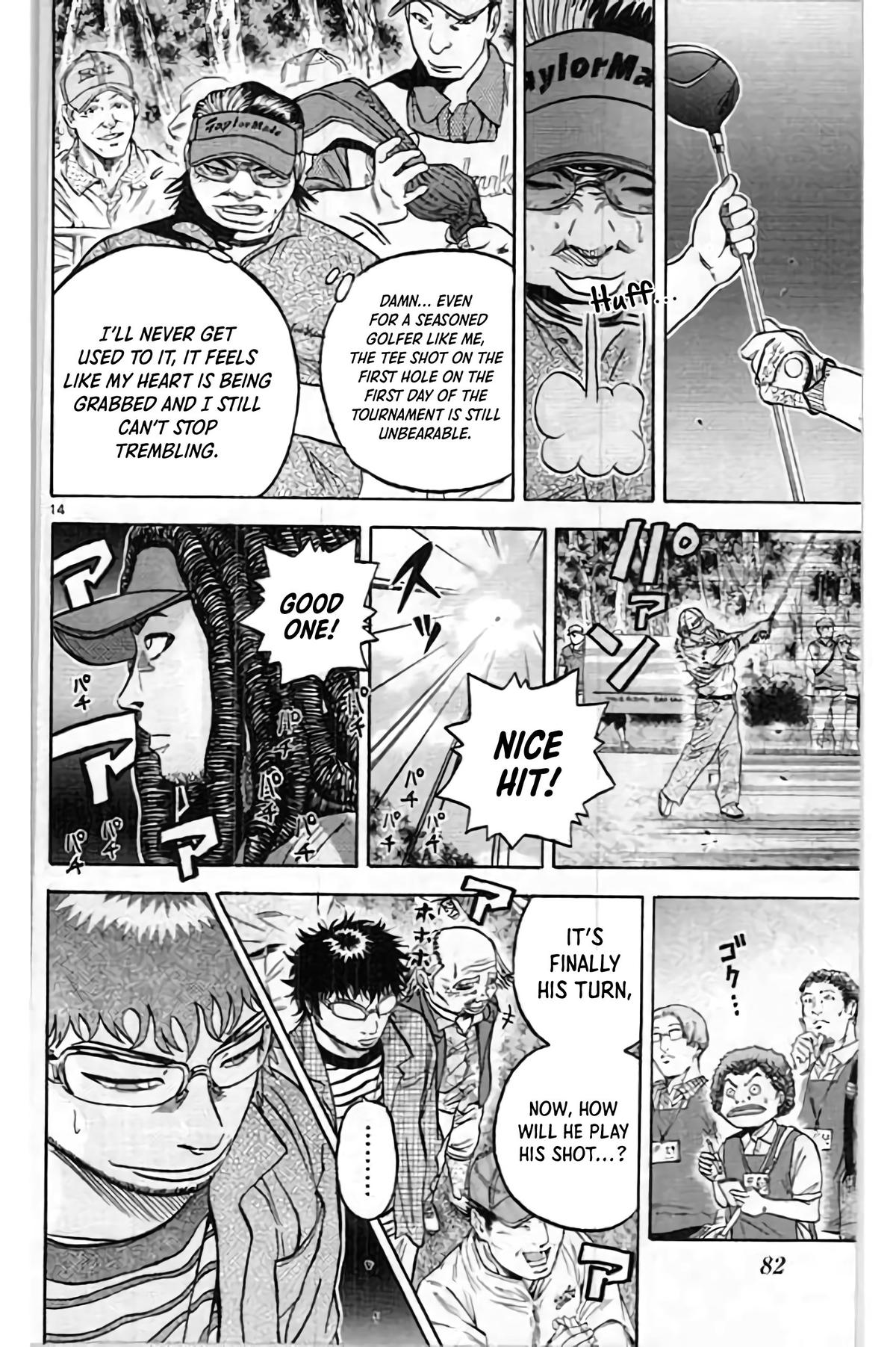 King Golf Chap 198 - Next Chap 199