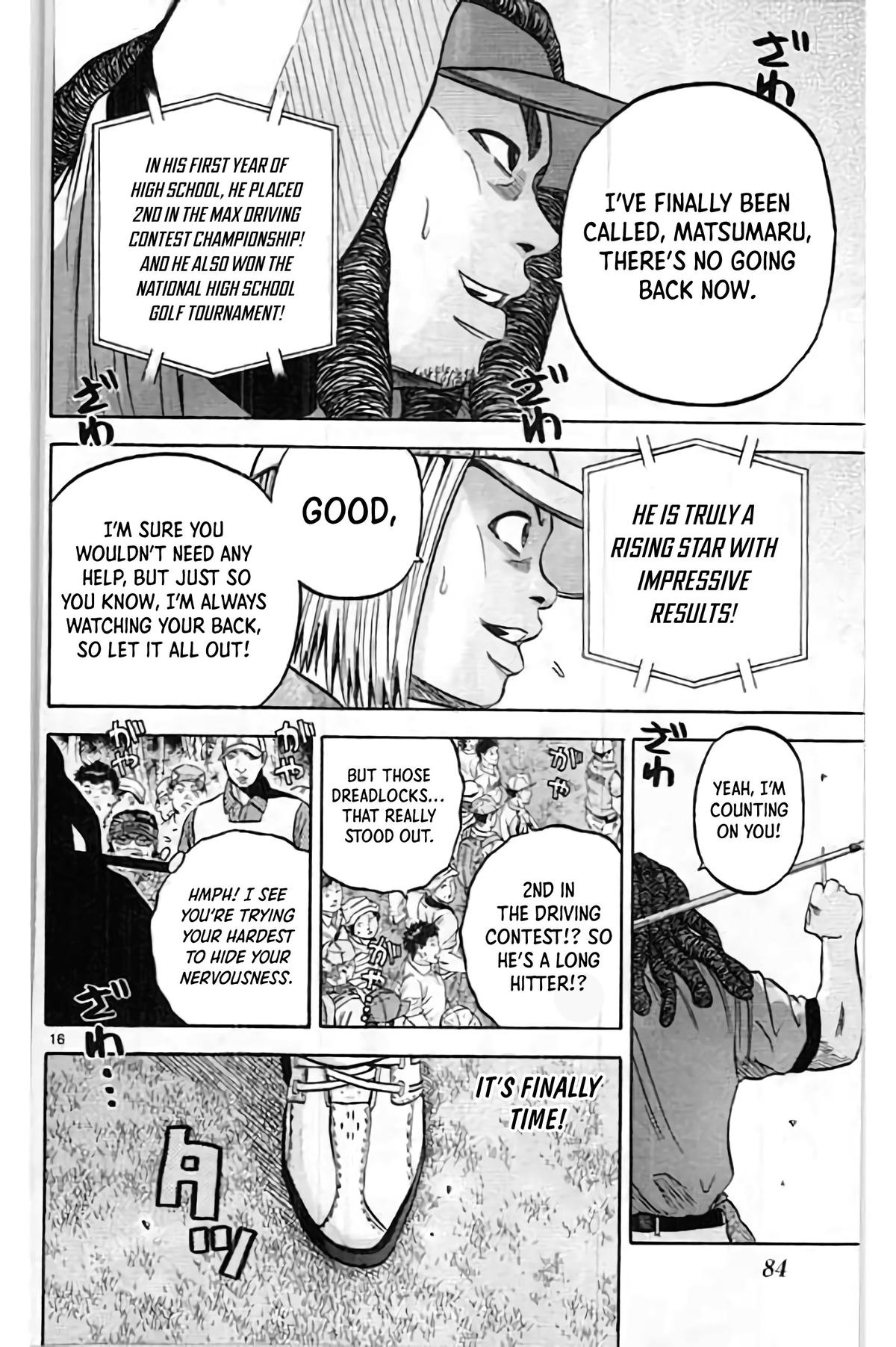 King Golf Chap 198 - Next Chap 199