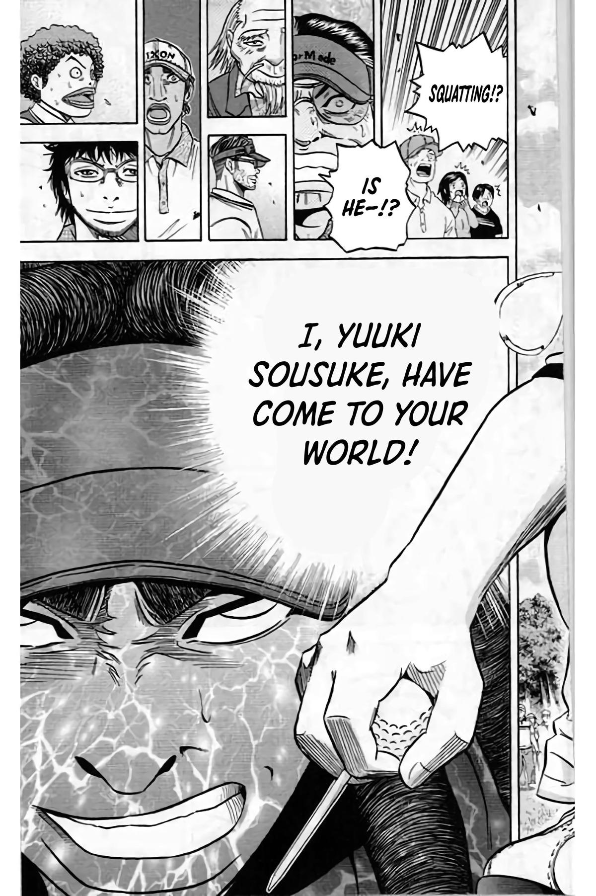 King Golf Chap 198 - Next Chap 199