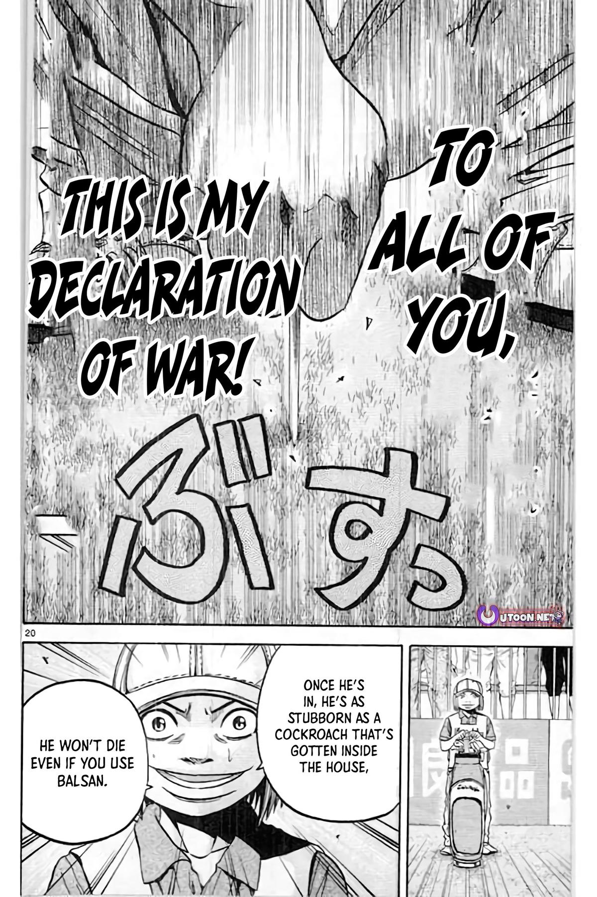 King Golf Chap 198 - Next Chap 199