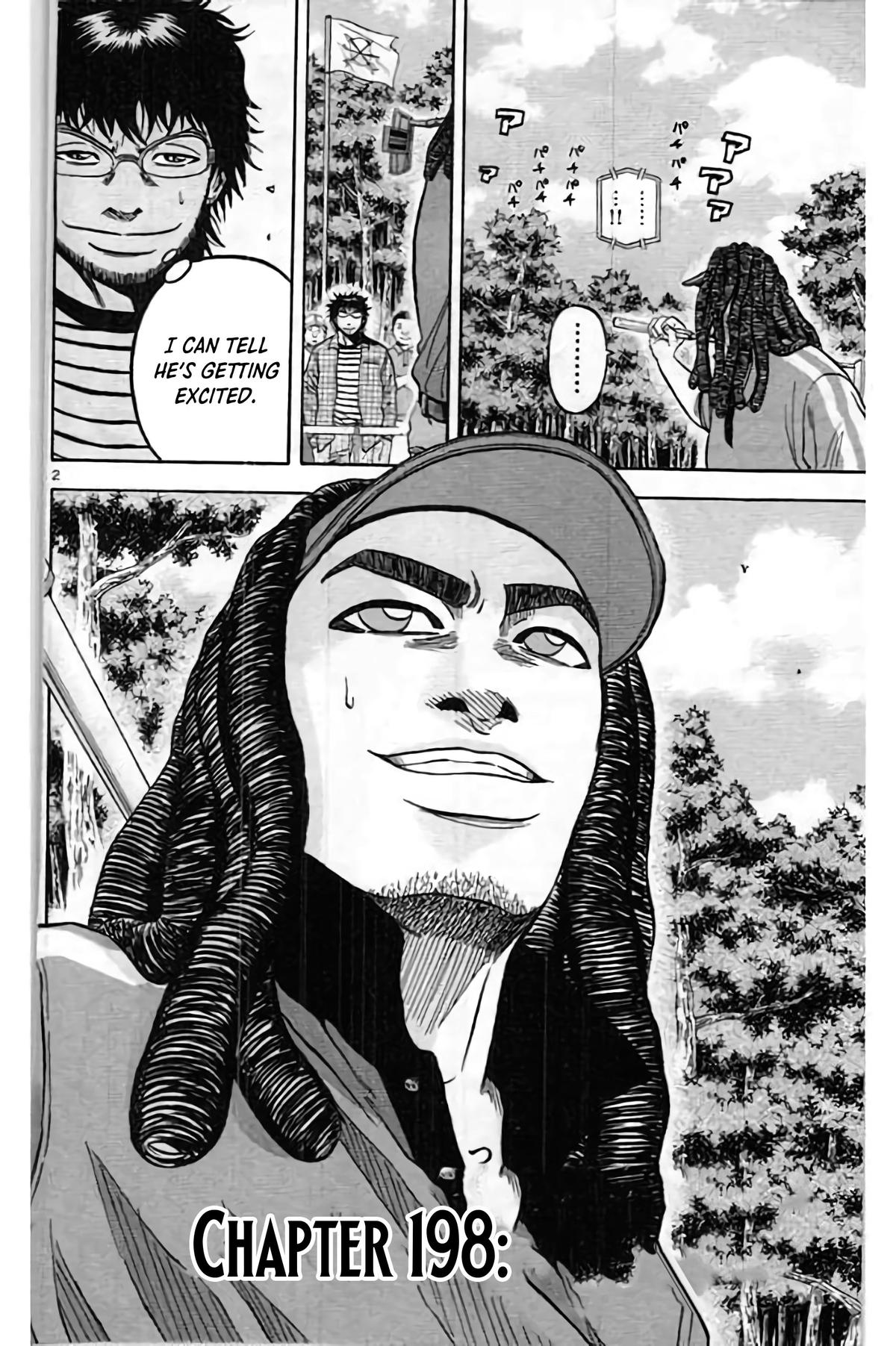 King Golf Chap 198 - Next Chap 199