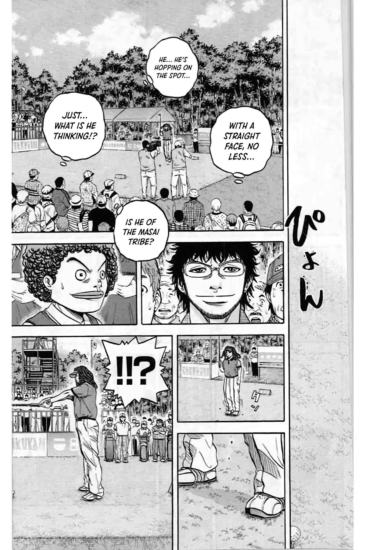 King Golf Chap 199 - Next Chap 200