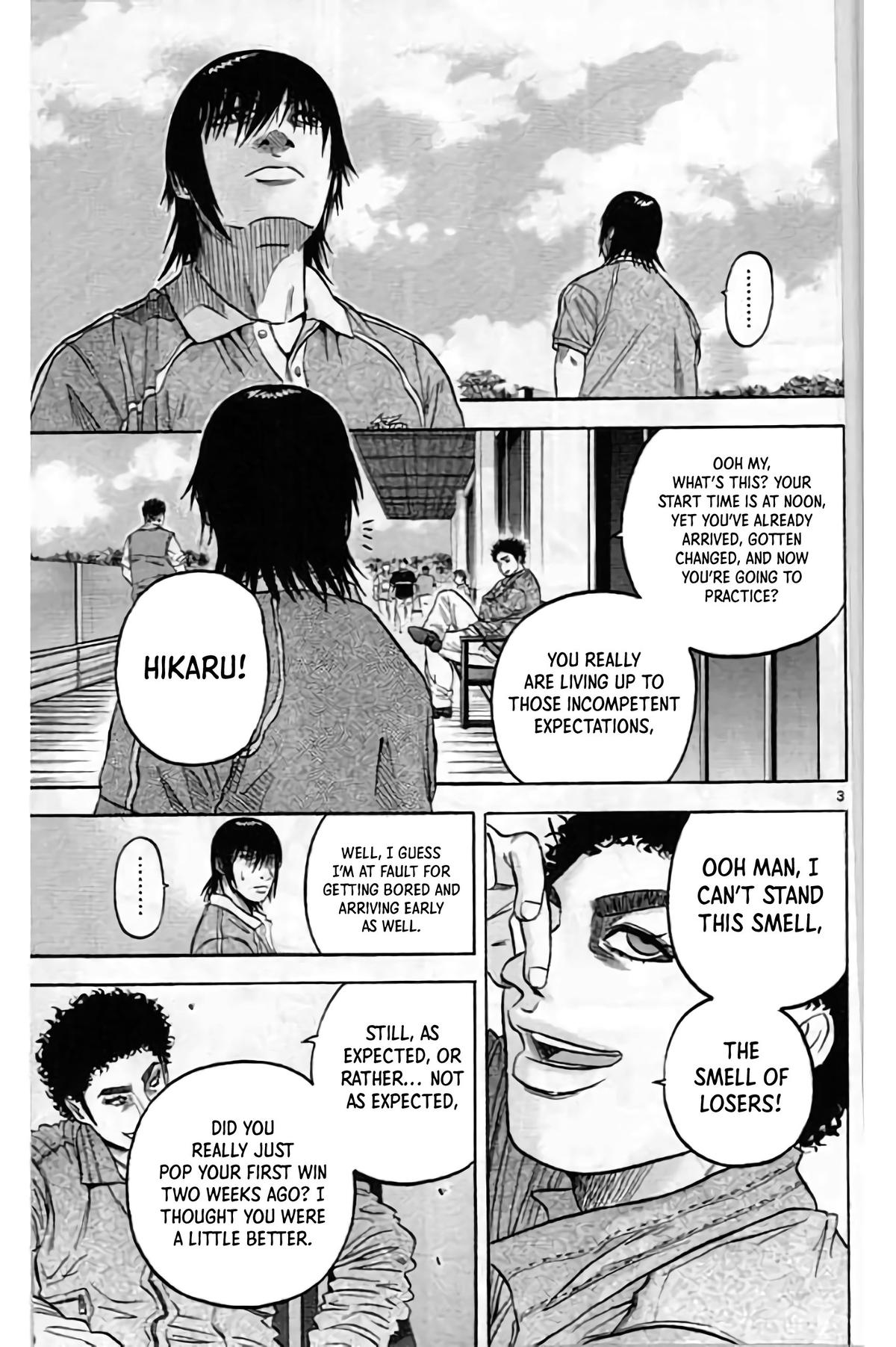 King Golf Chap 199 - Next Chap 200
