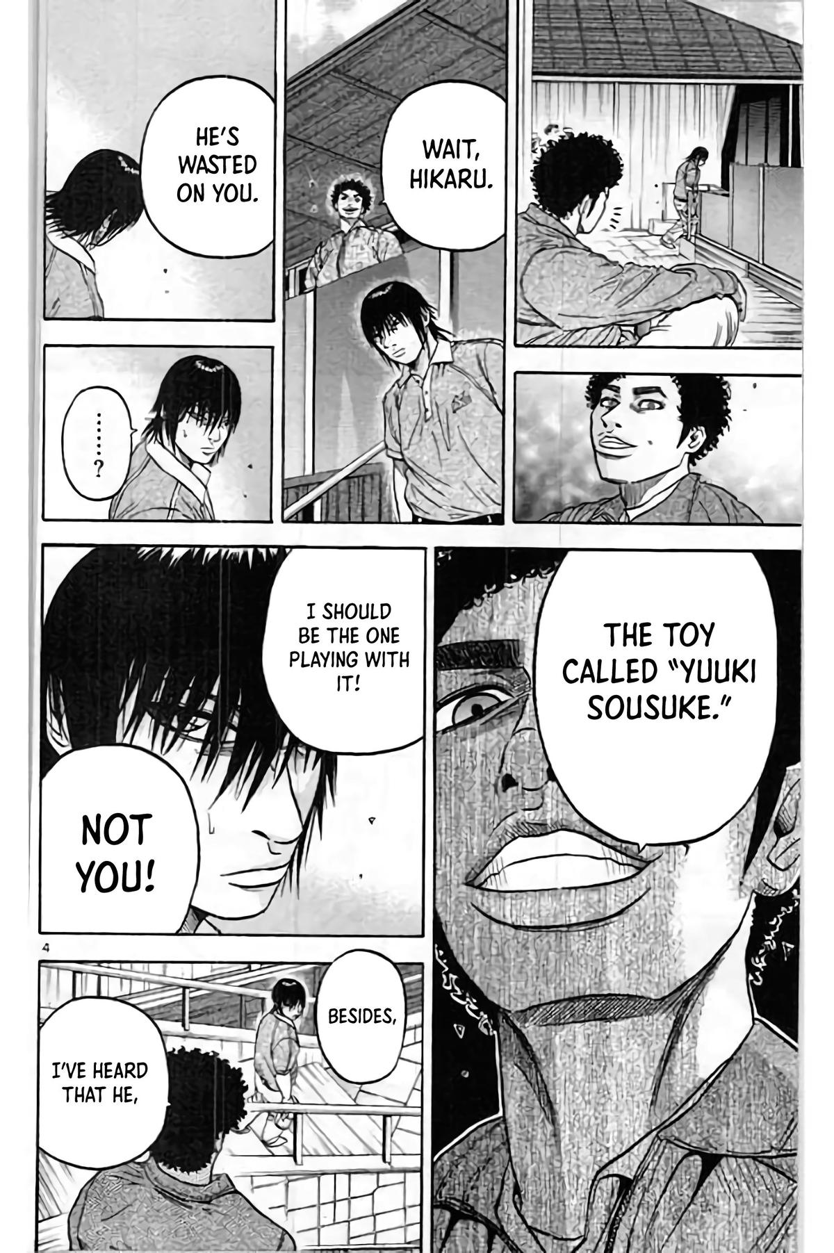 King Golf Chap 199 - Next Chap 200