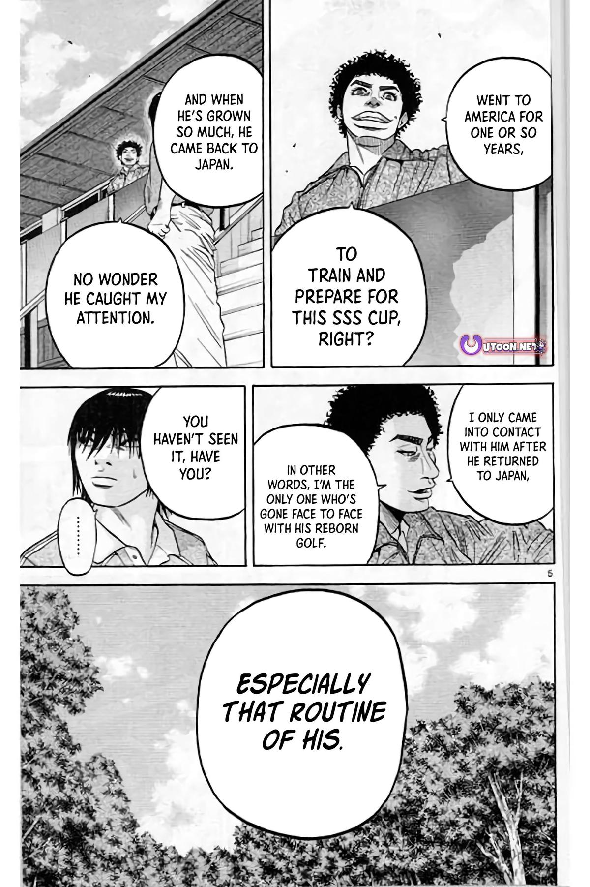 King Golf Chap 199 - Next Chap 200