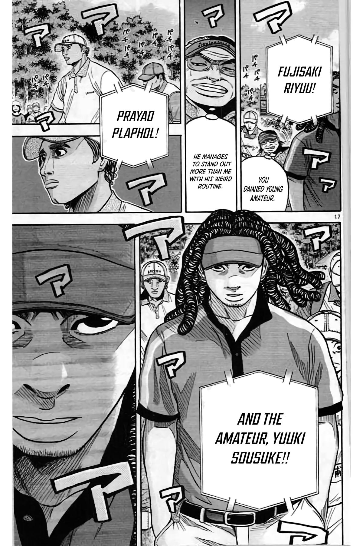 King Golf Chap 199 - Next Chap 200