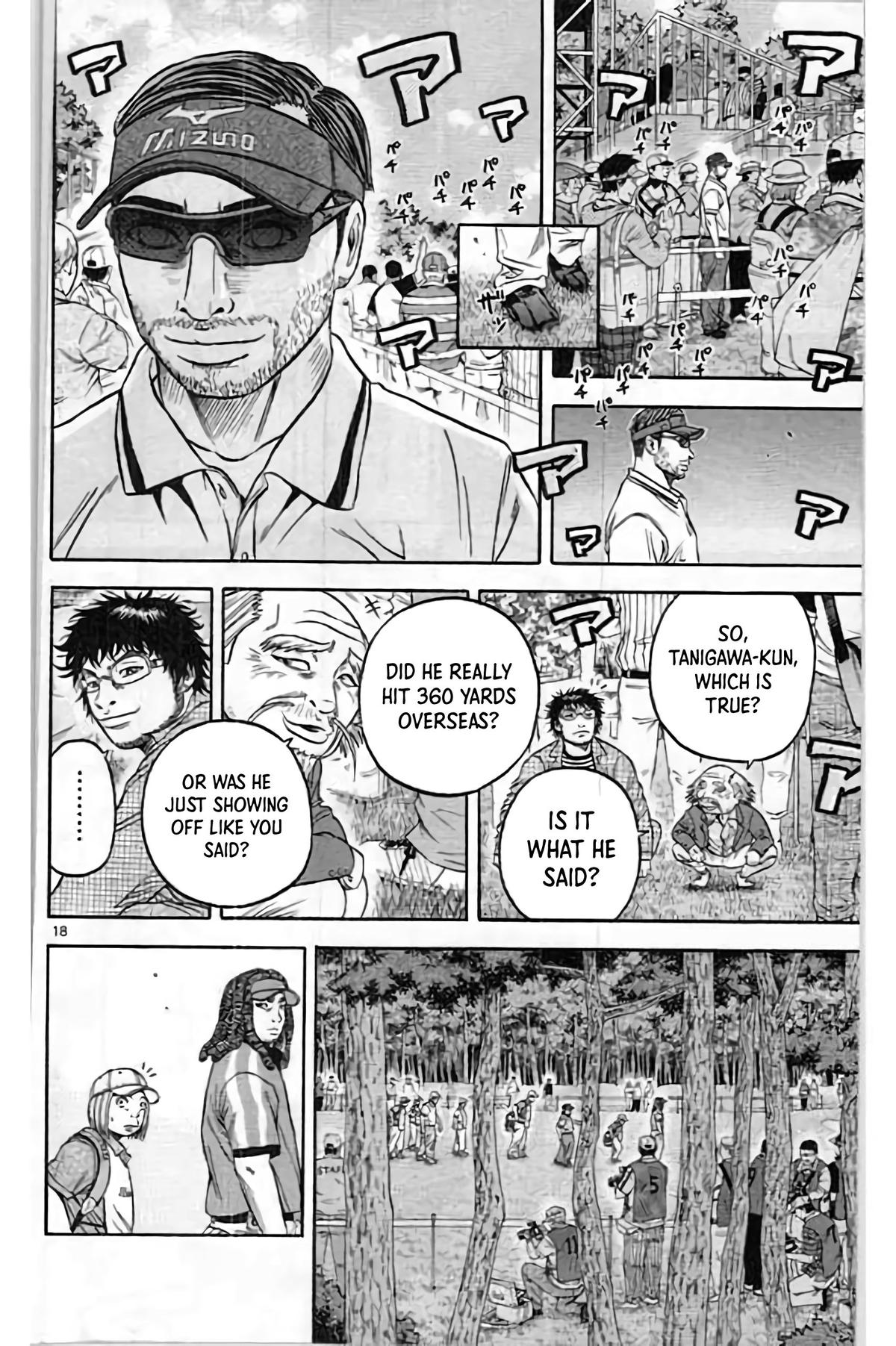 King Golf Chap 199 - Next Chap 200