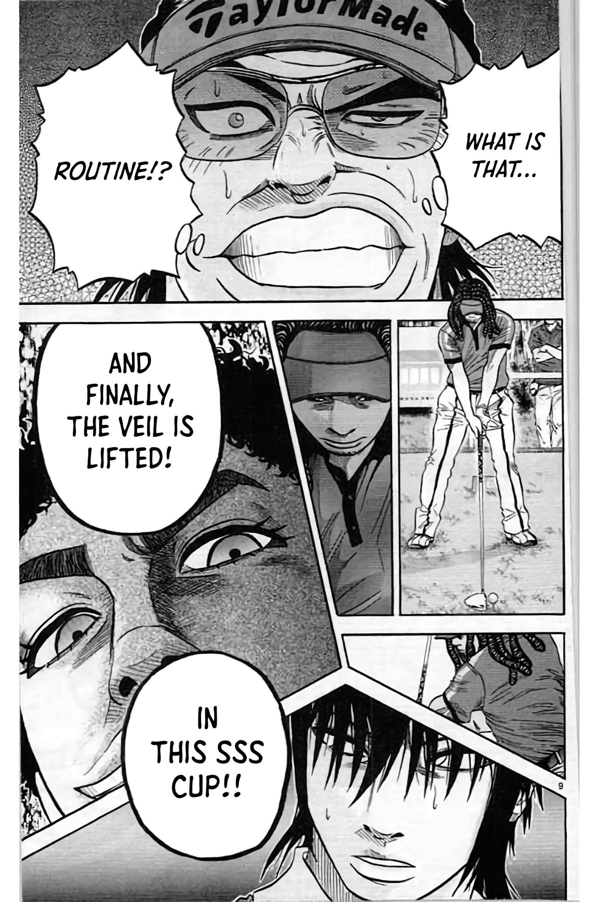 King Golf Chap 199 - Next Chap 200