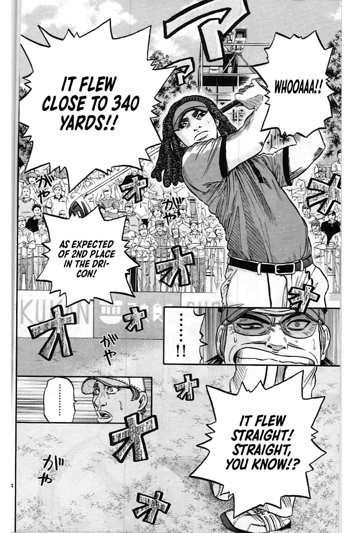 King Golf Chap 199 - Next Chap 200