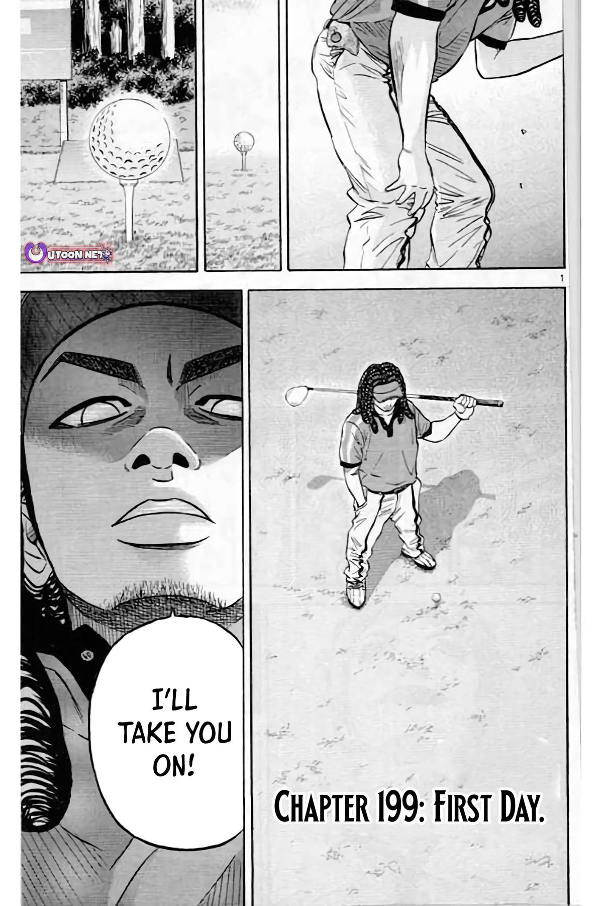 King Golf Chap 199 - Next Chap 200