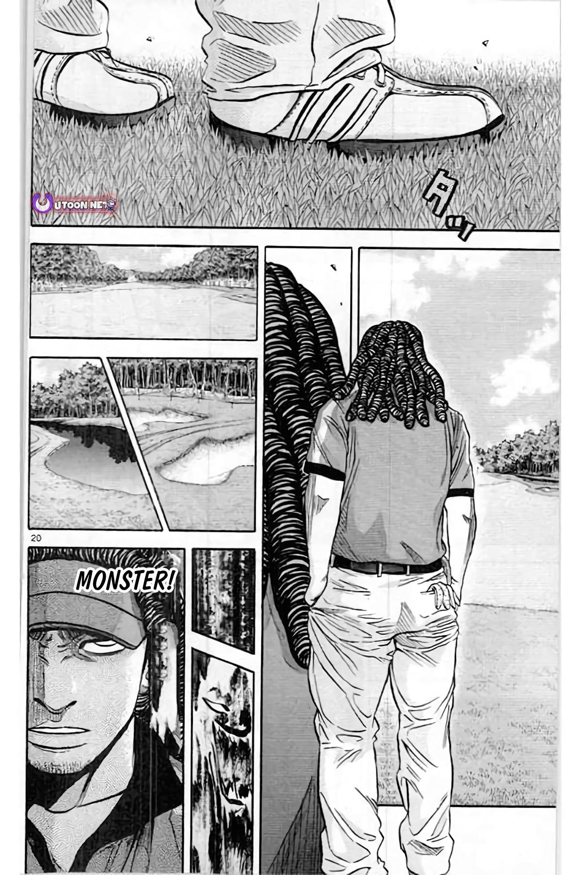 King Golf Chap 199 - Next Chap 200