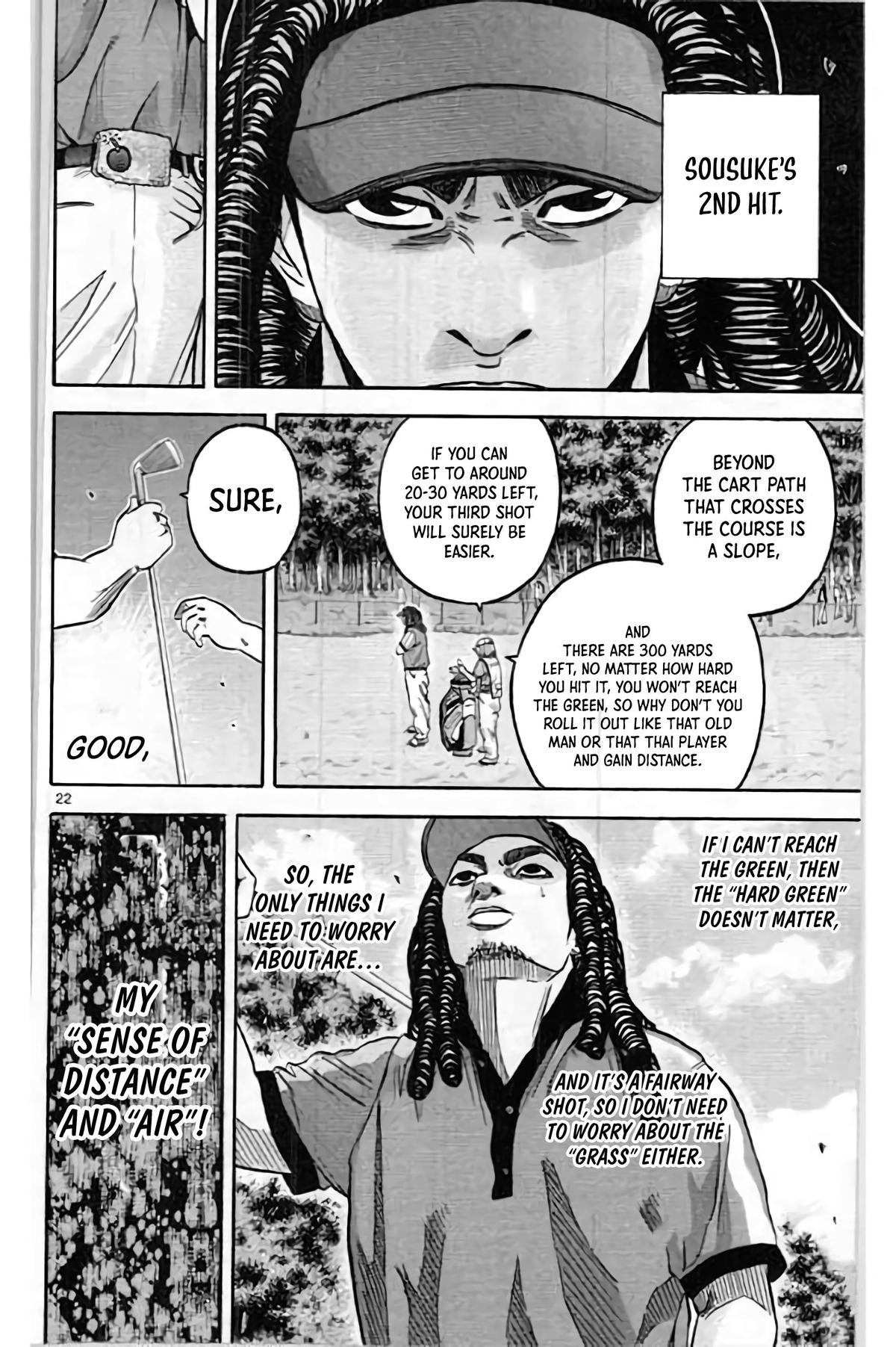 King Golf Chap 199 - Next Chap 200