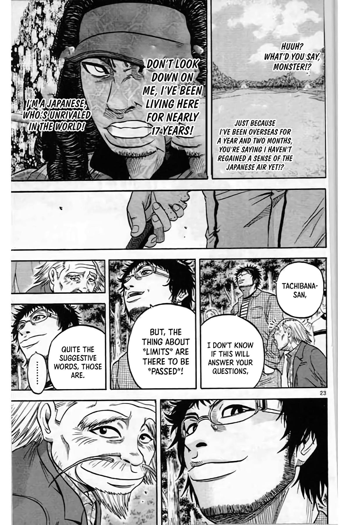 King Golf Chap 199 - Next Chap 200