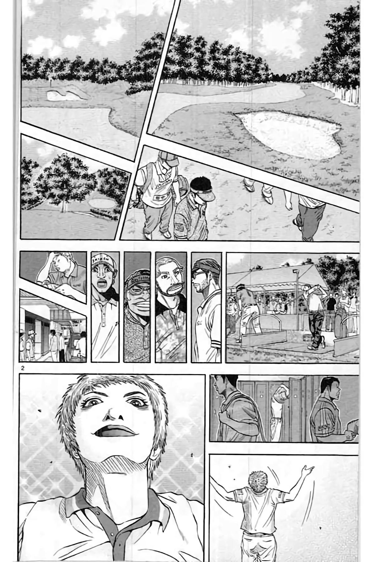 King Golf Chap 199 - Next Chap 200