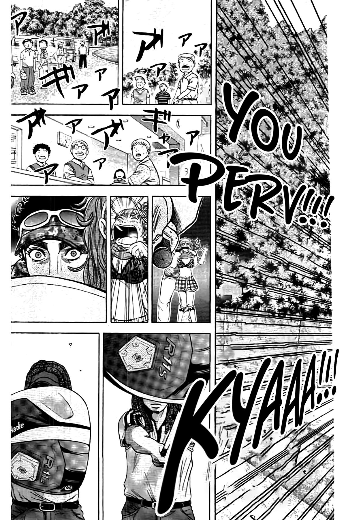 King Golf Chap 190 - Next Chap 191