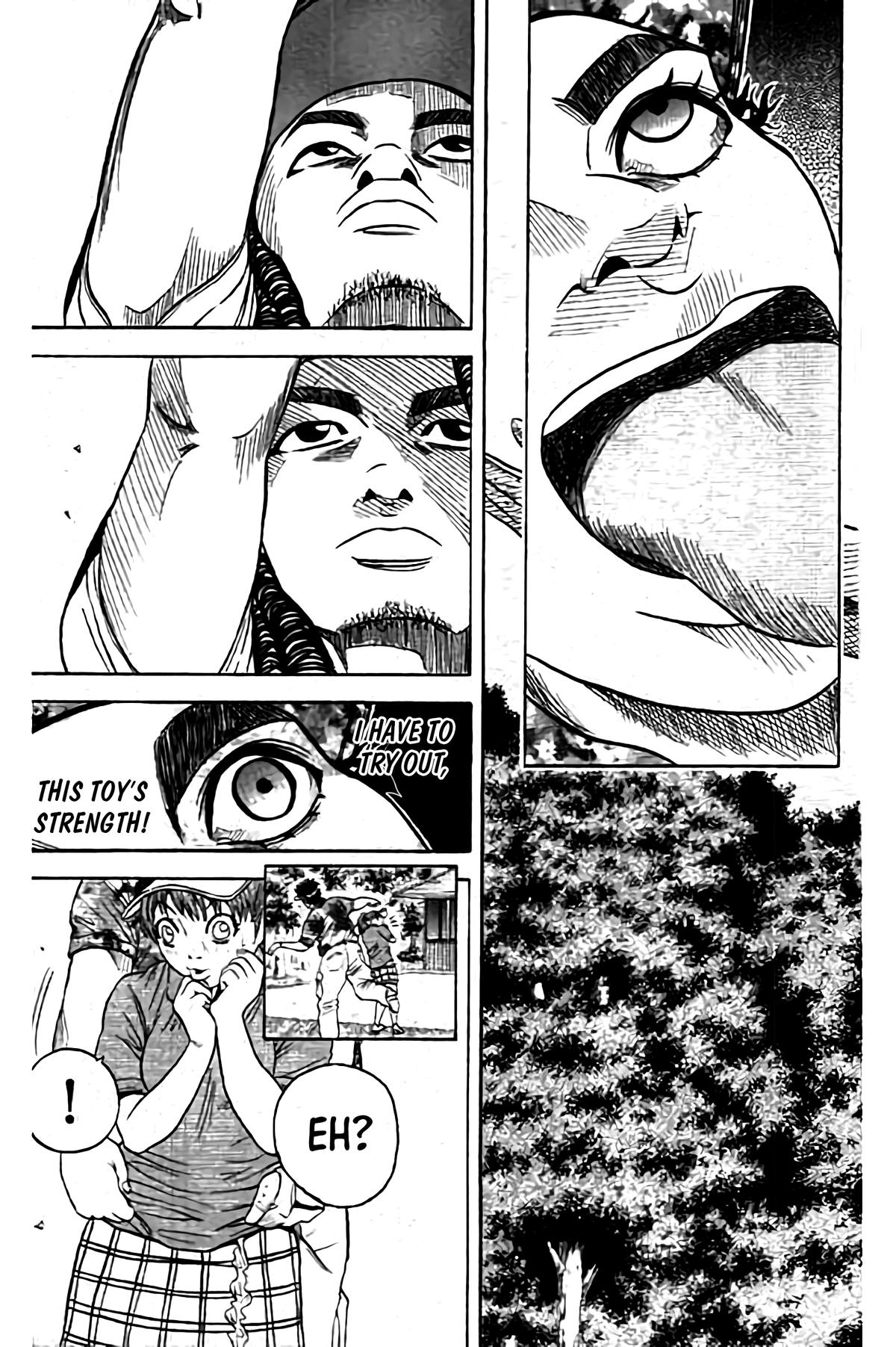 King Golf Chap 190 - Next Chap 191