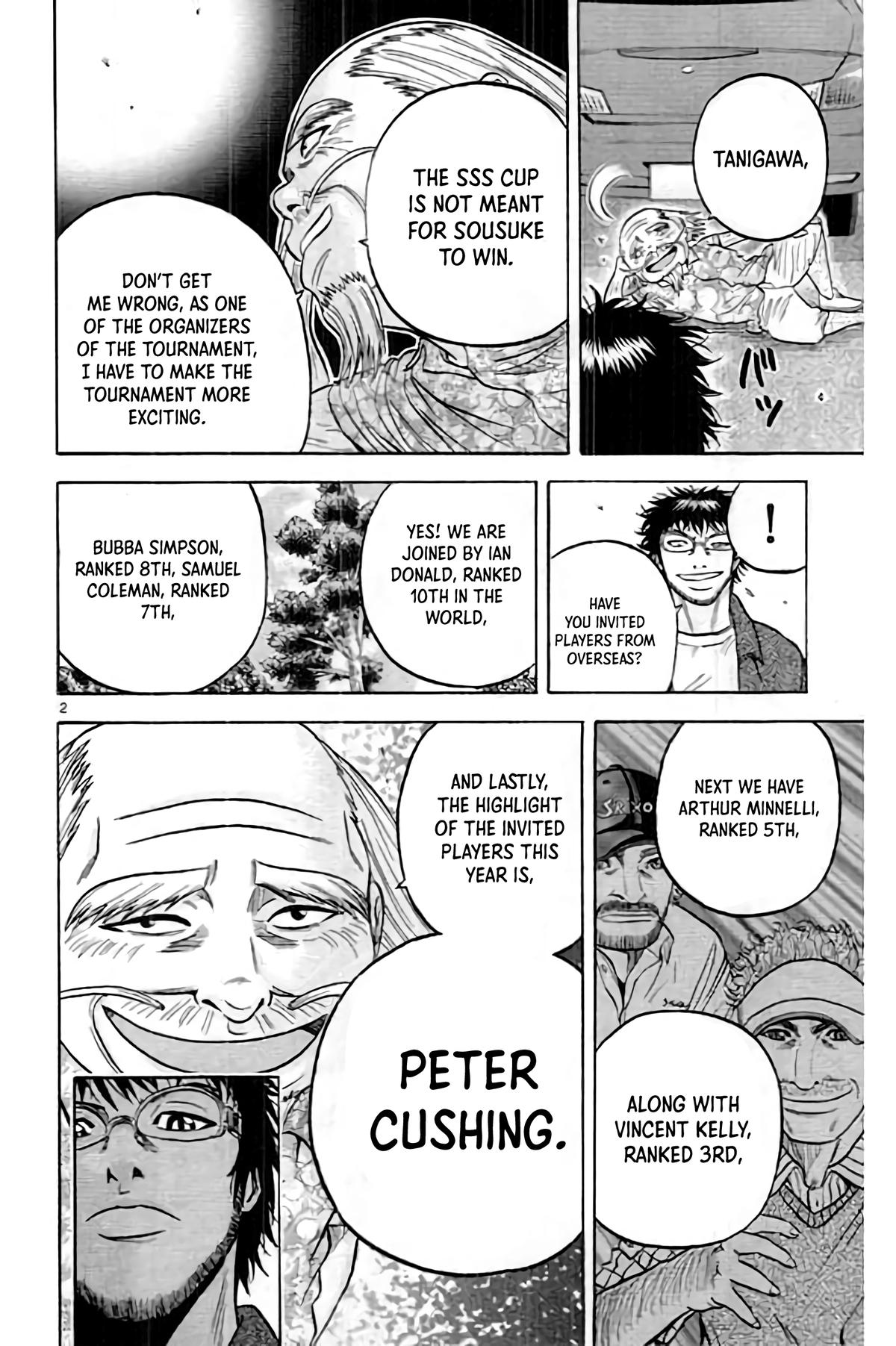 King Golf Chap 190 - Next Chap 191