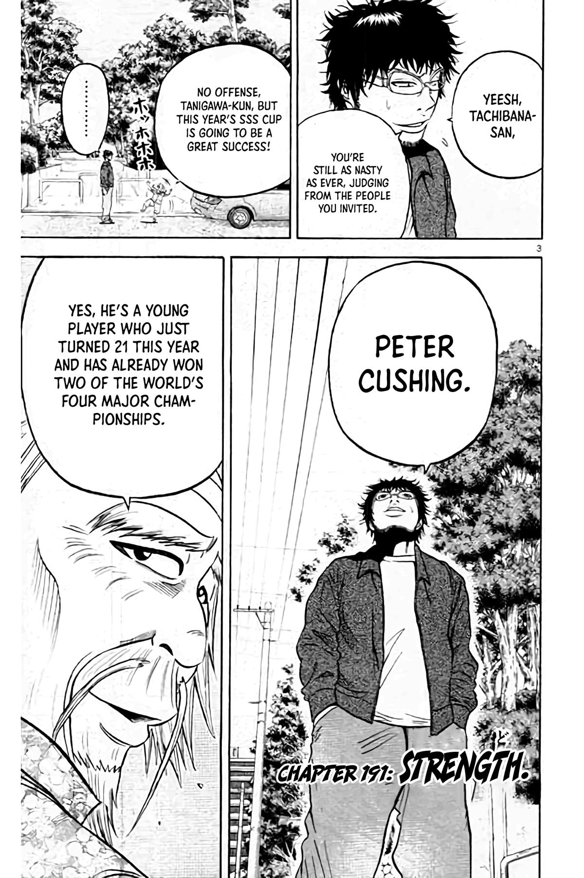 King Golf Chap 190 - Next Chap 191